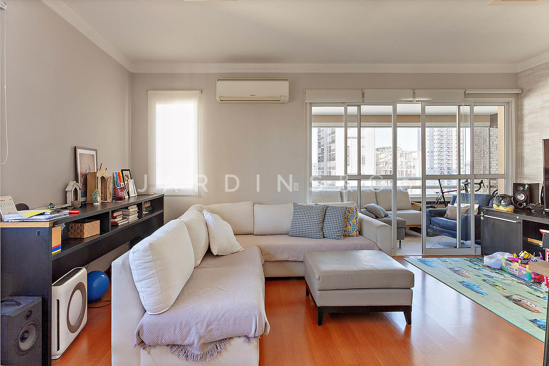 Apartamento no Vila Olímpia