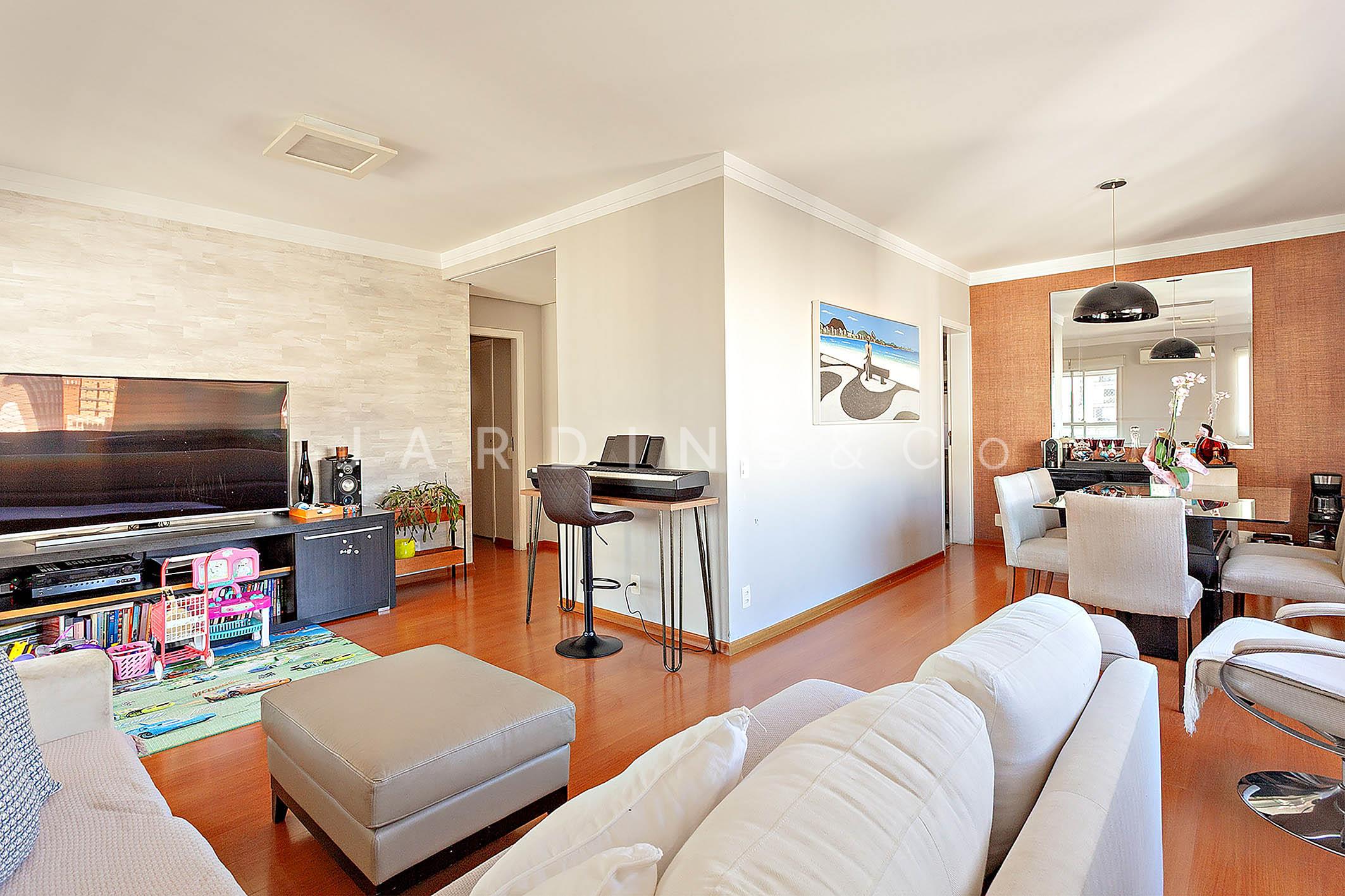 Apartamento no Vila Olímpia