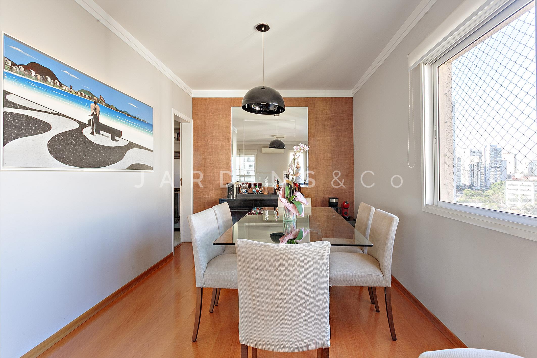 Apartamento no Vila Olímpia