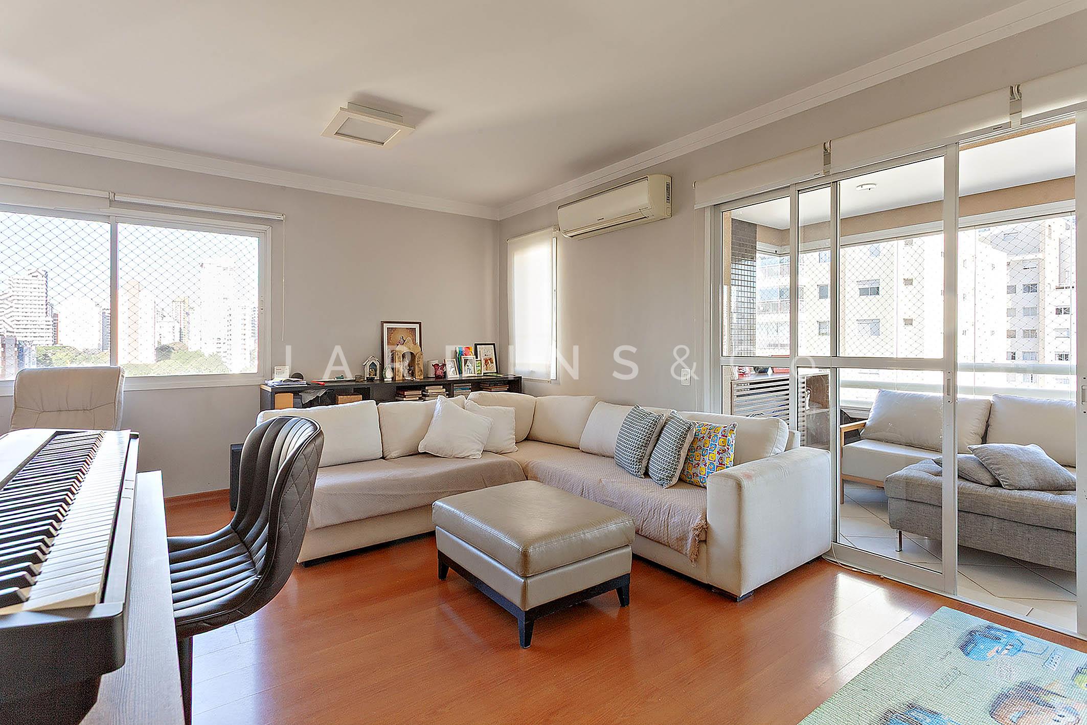 Apartamento no Vila Olímpia
