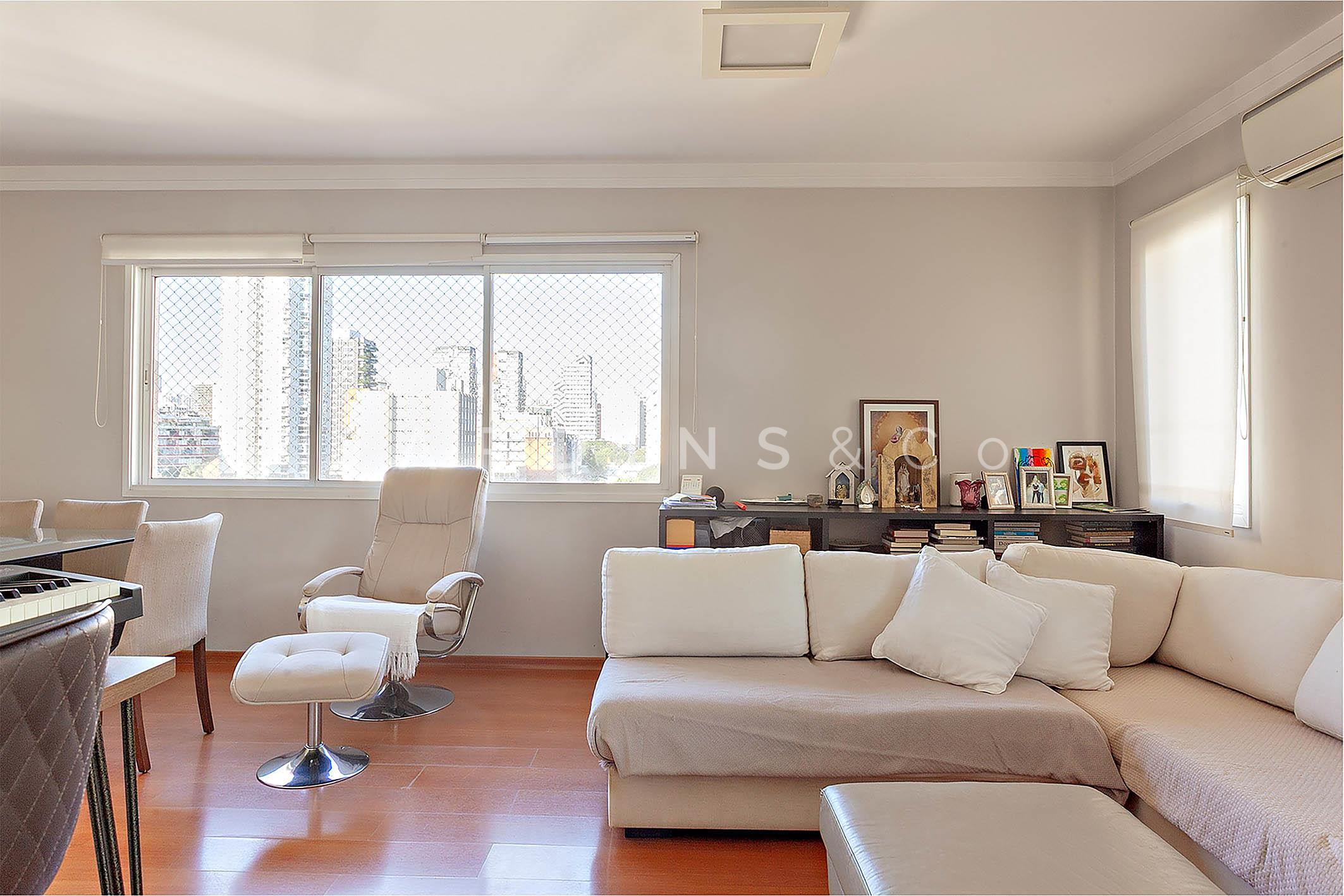 Apartamento no Vila Olímpia