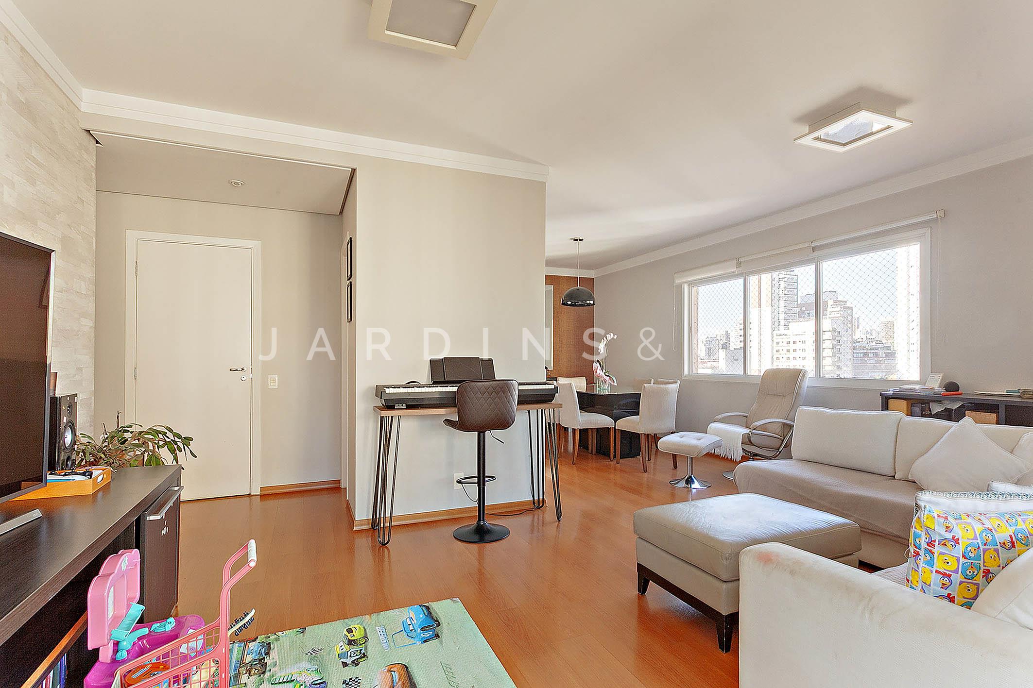 Apartamento no Vila Olímpia