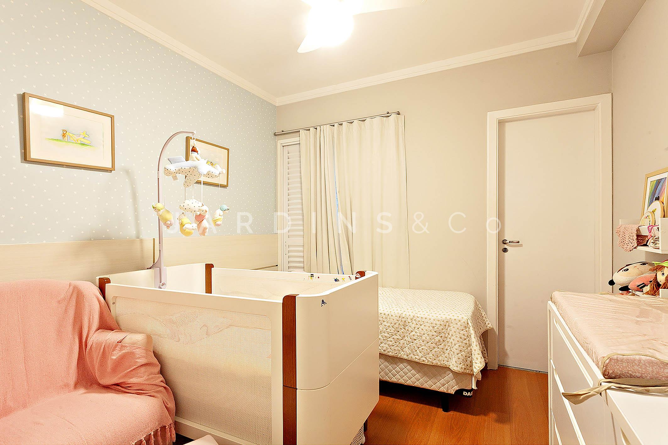Apartamento no Vila Olímpia