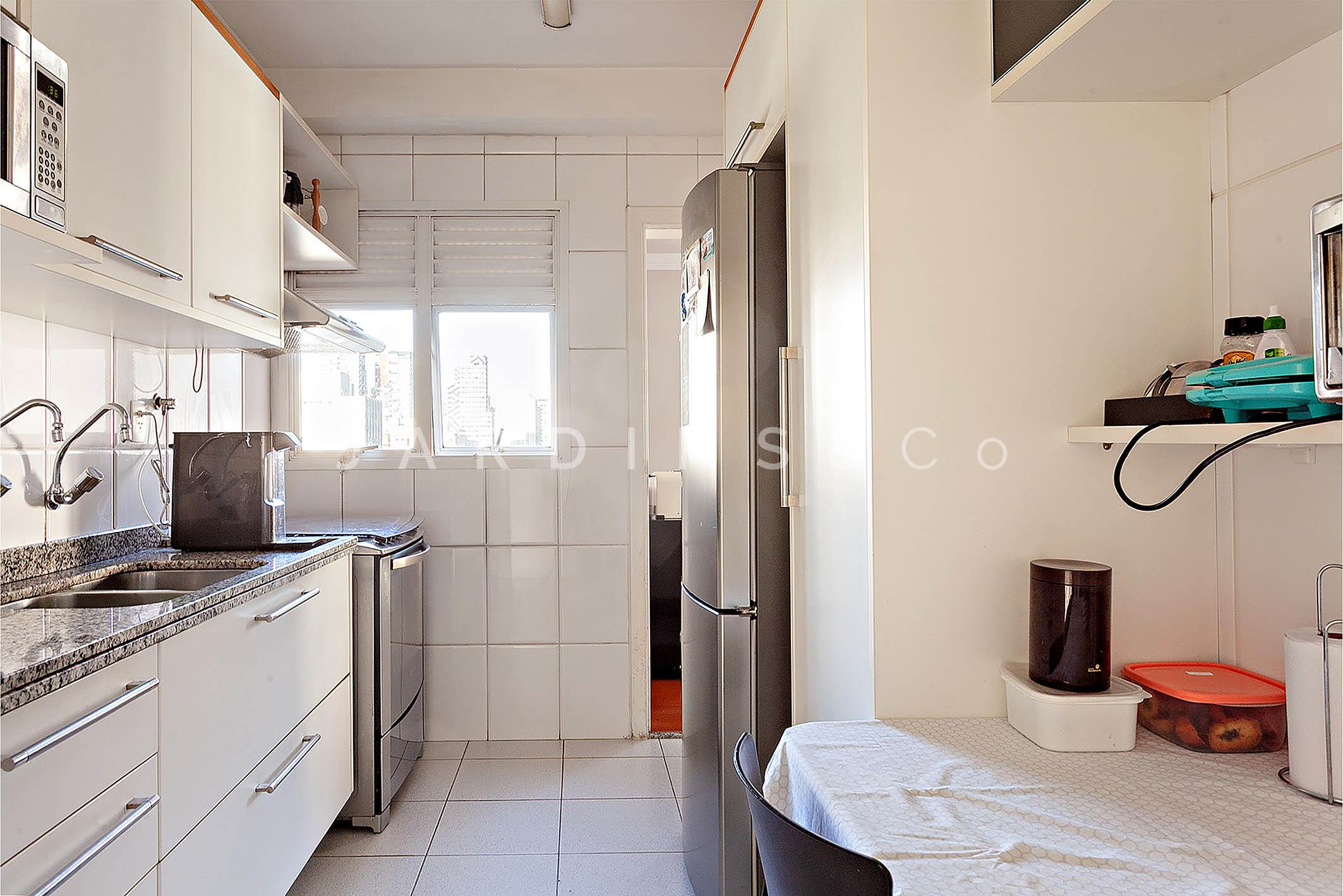 Apartamento no Vila Olímpia