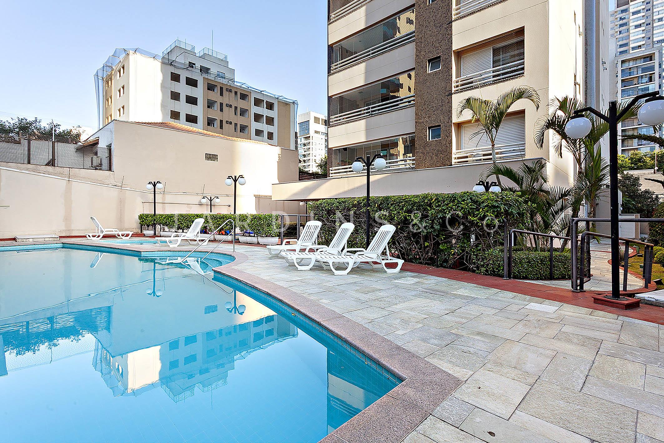 Apartamento no Vila Olímpia