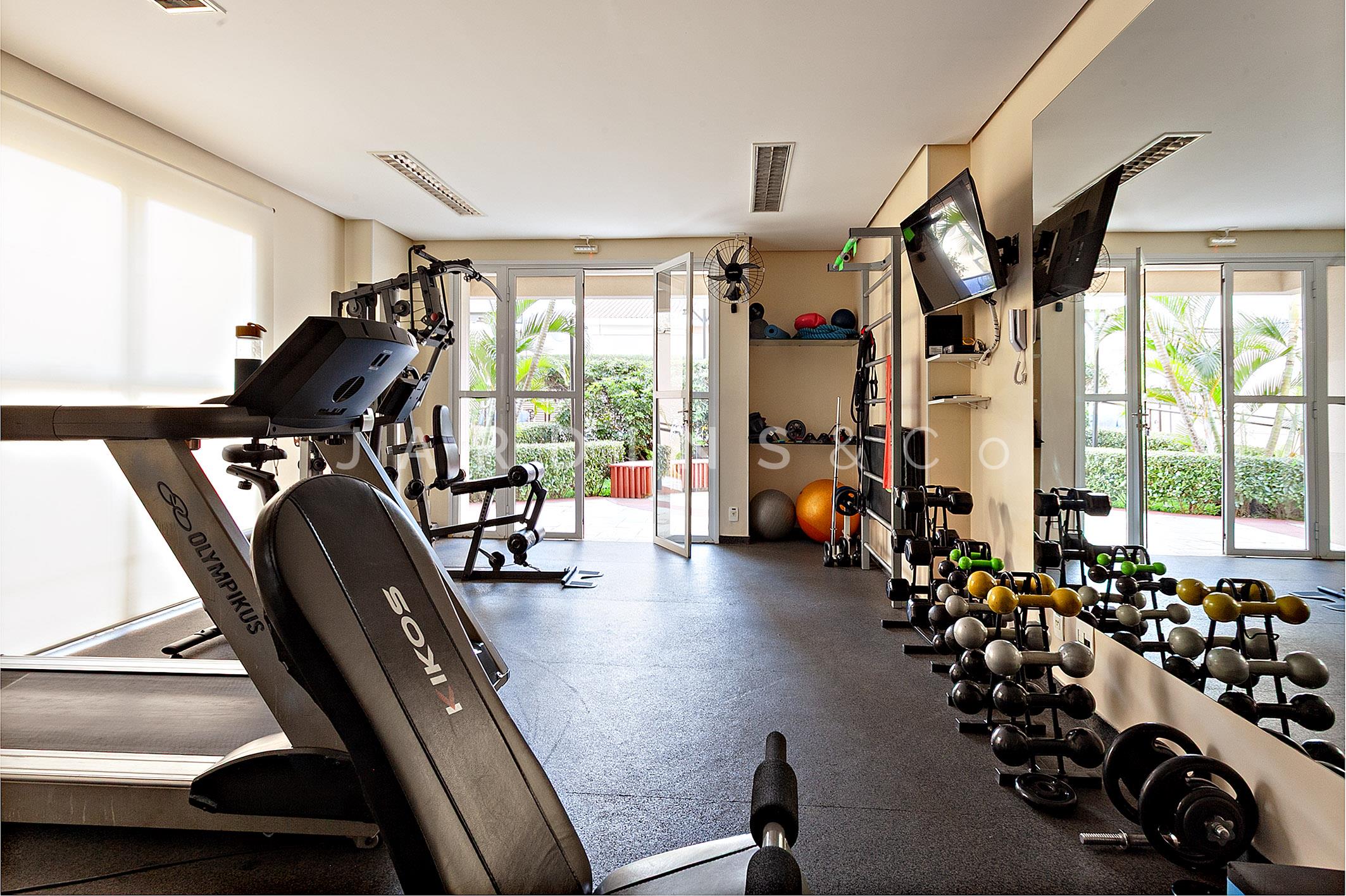 Apartamento no Vila Olímpia