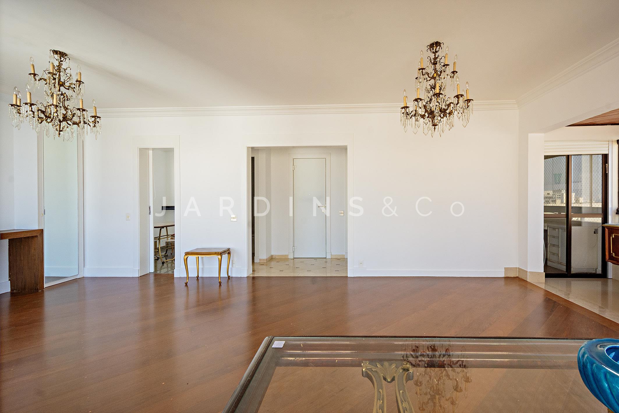 Apartamento no Santa Cecília