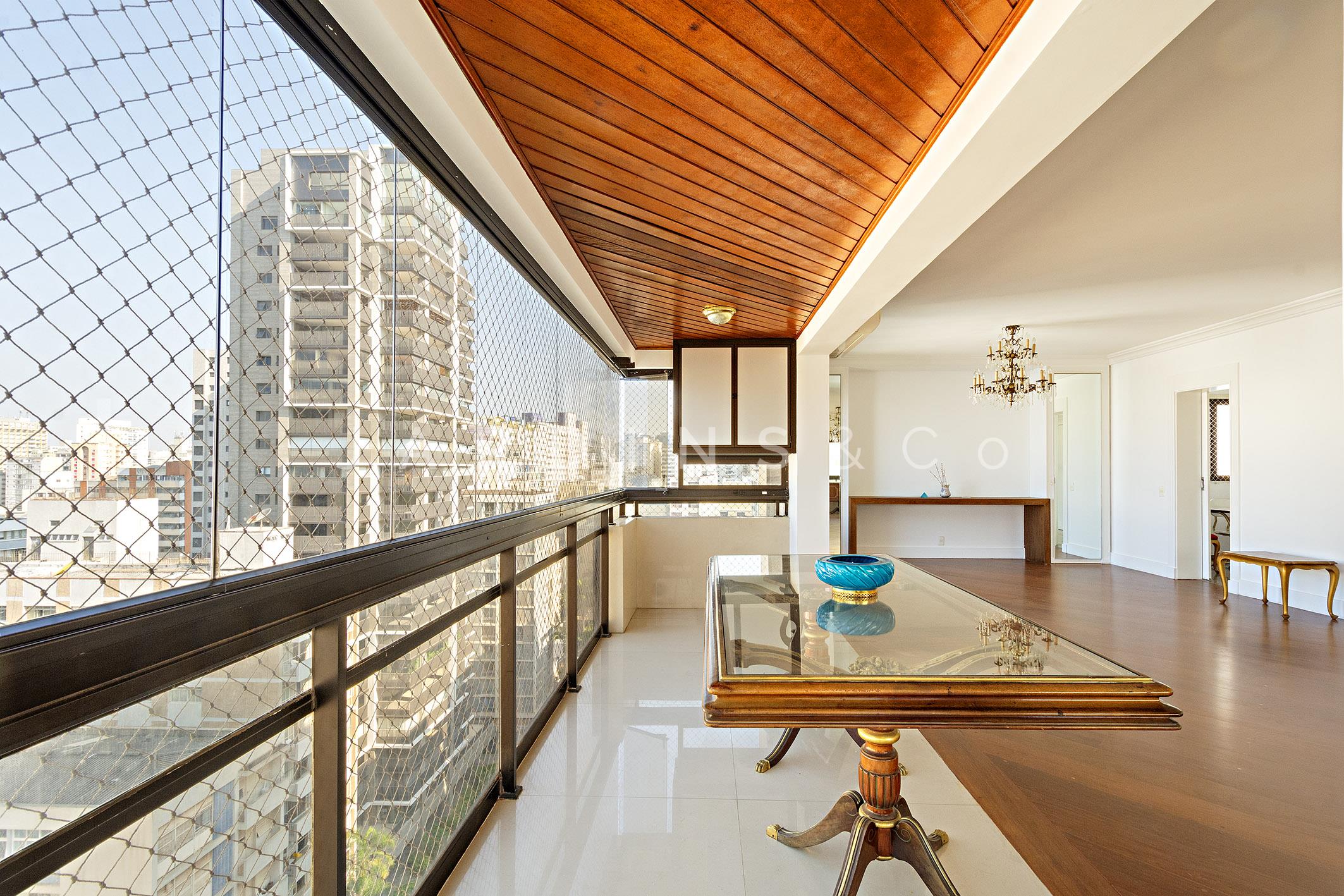 Apartamento no Santa Cecília