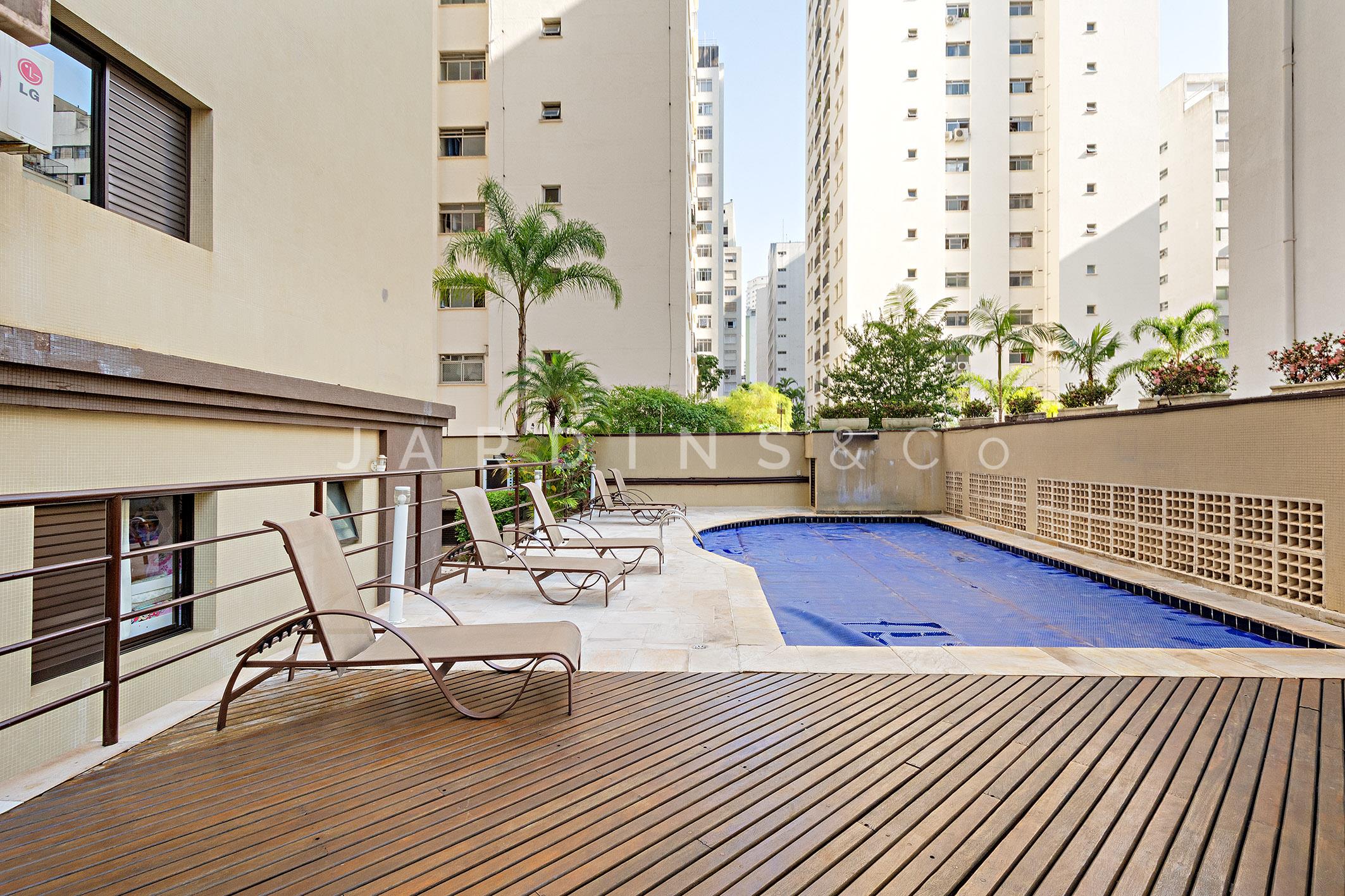 Apartamento no Santa Cecília