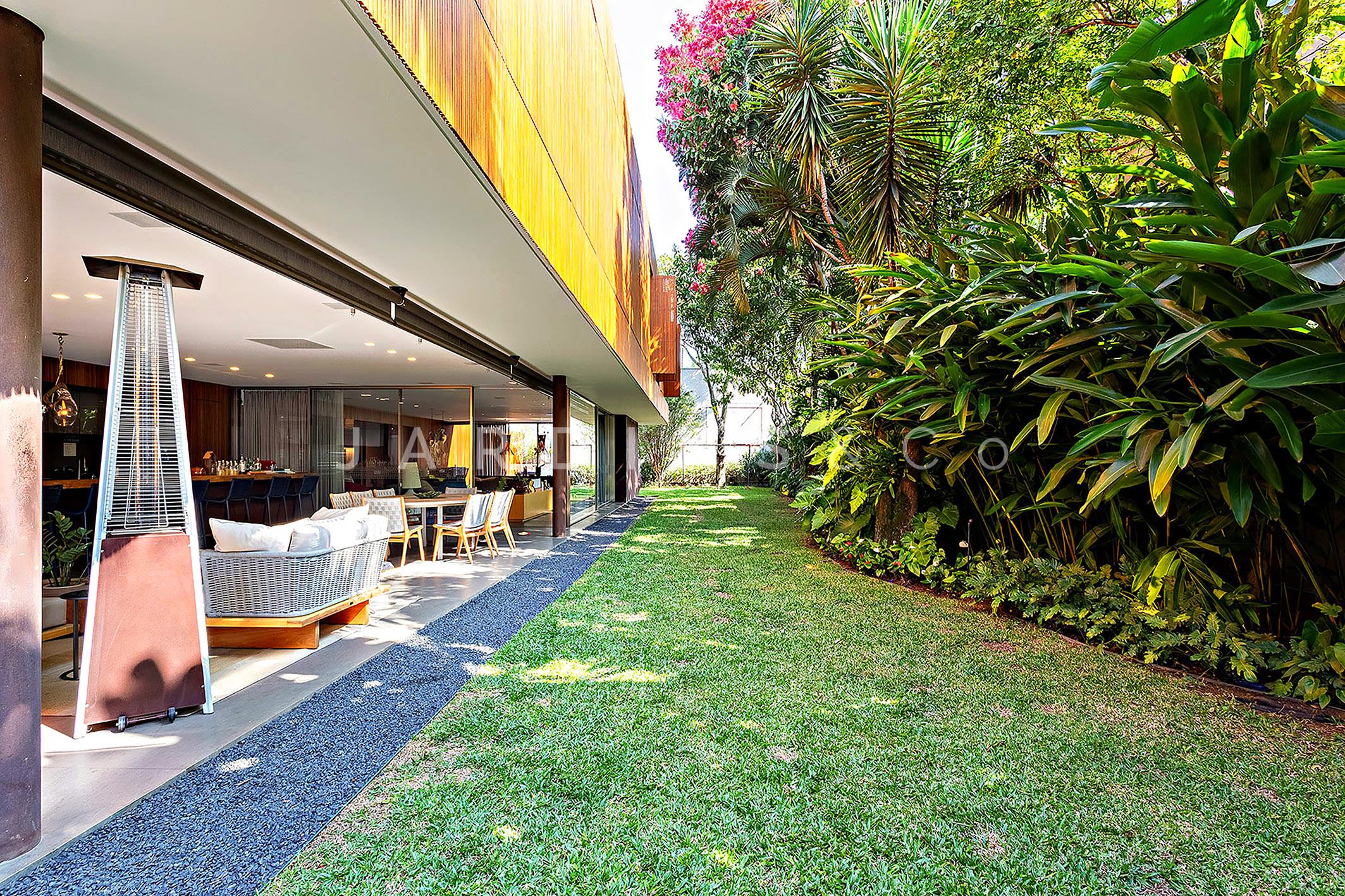 Casa no Jardim Paulista