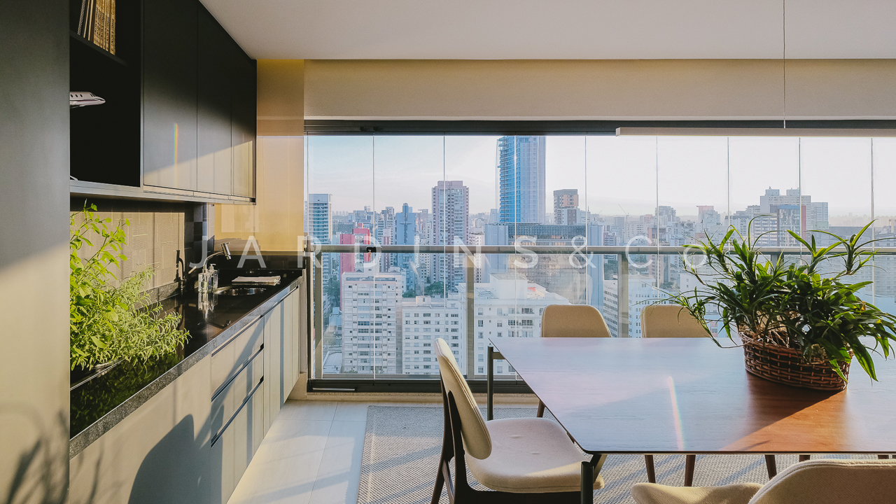 Apartamento no Jardim América