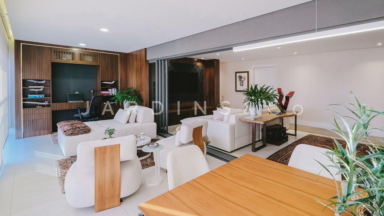 Apartamento no Pinheiros