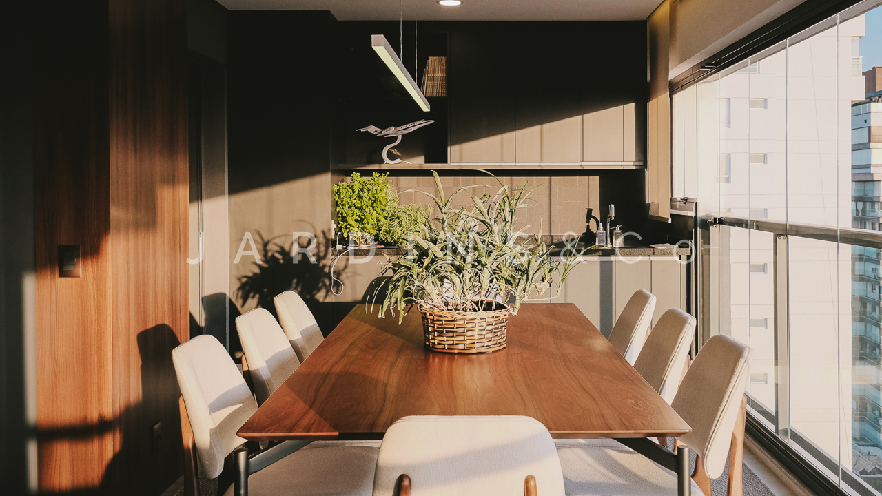 Apartamento no Pinheiros
