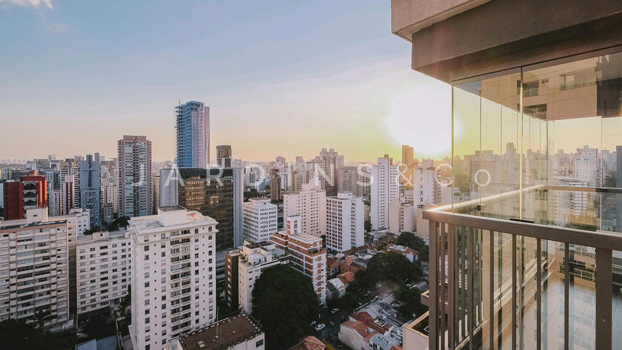 Apartamento no Pinheiros
