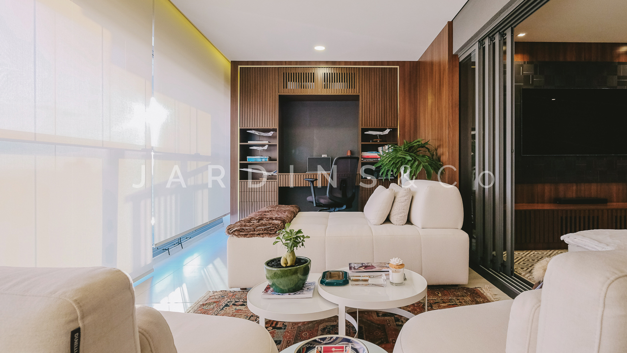 Apartamento no Pinheiros