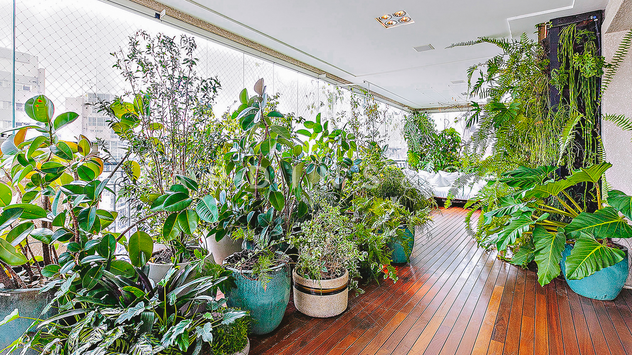 Apartamento no Itaim Bibi
