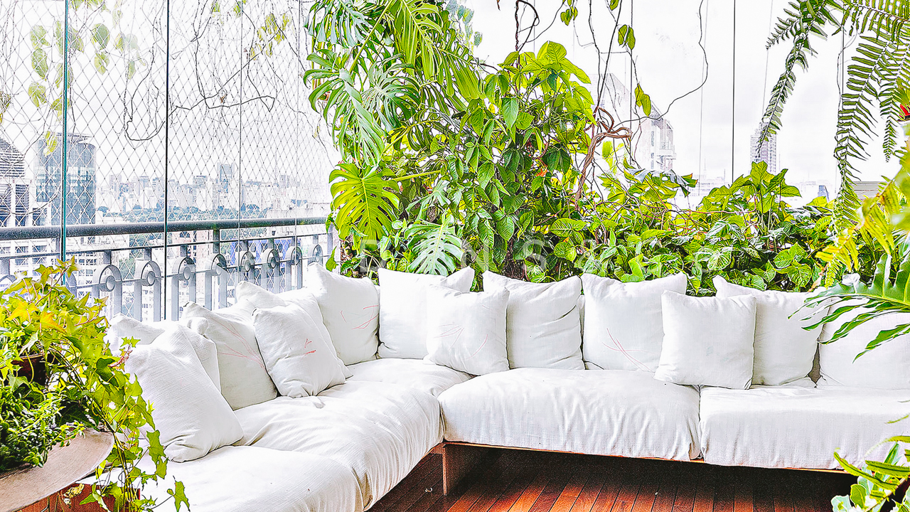 Apartamento no Itaim Bibi