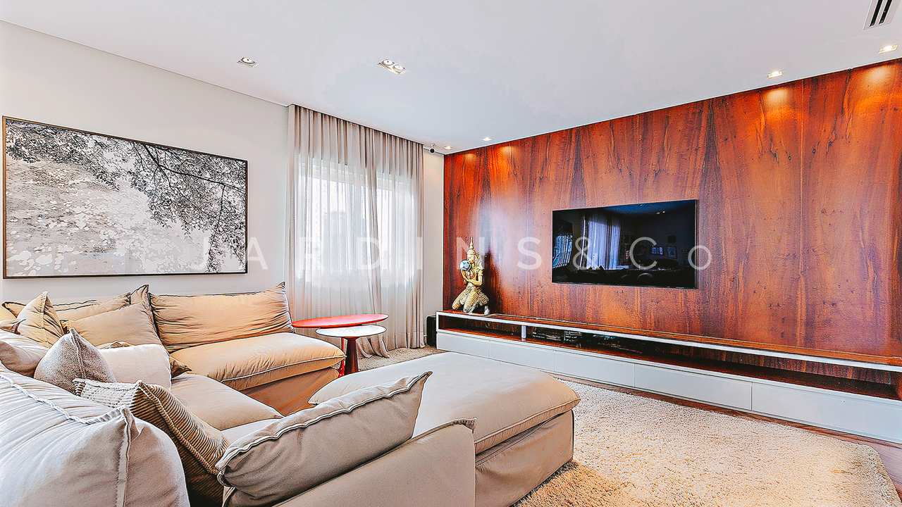 Apartamento no Itaim Bibi