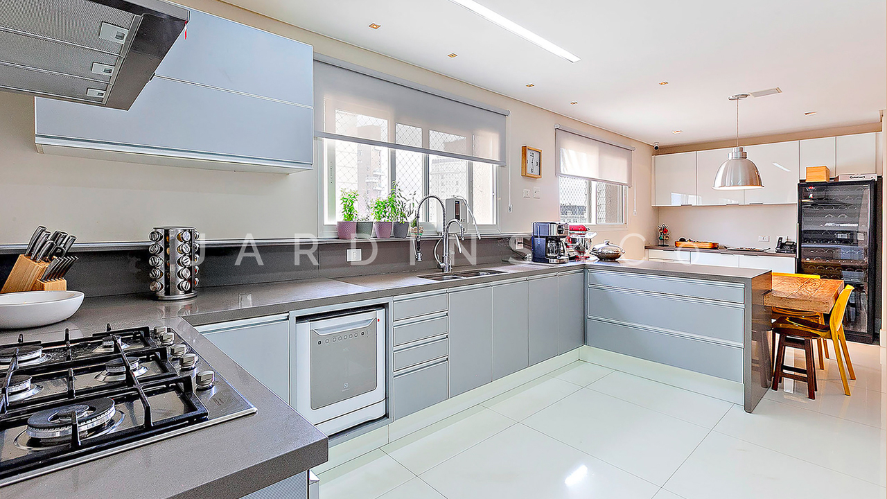 Apartamento no Itaim Bibi