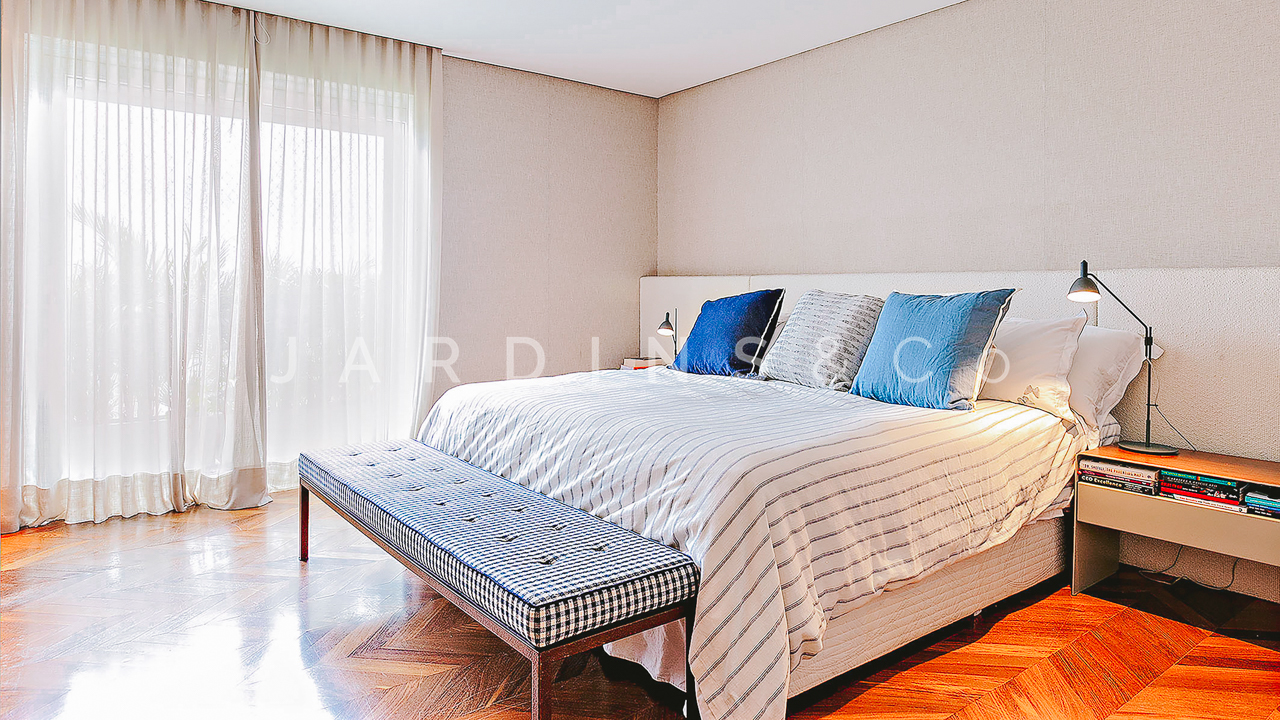 Apartamento no Itaim Bibi