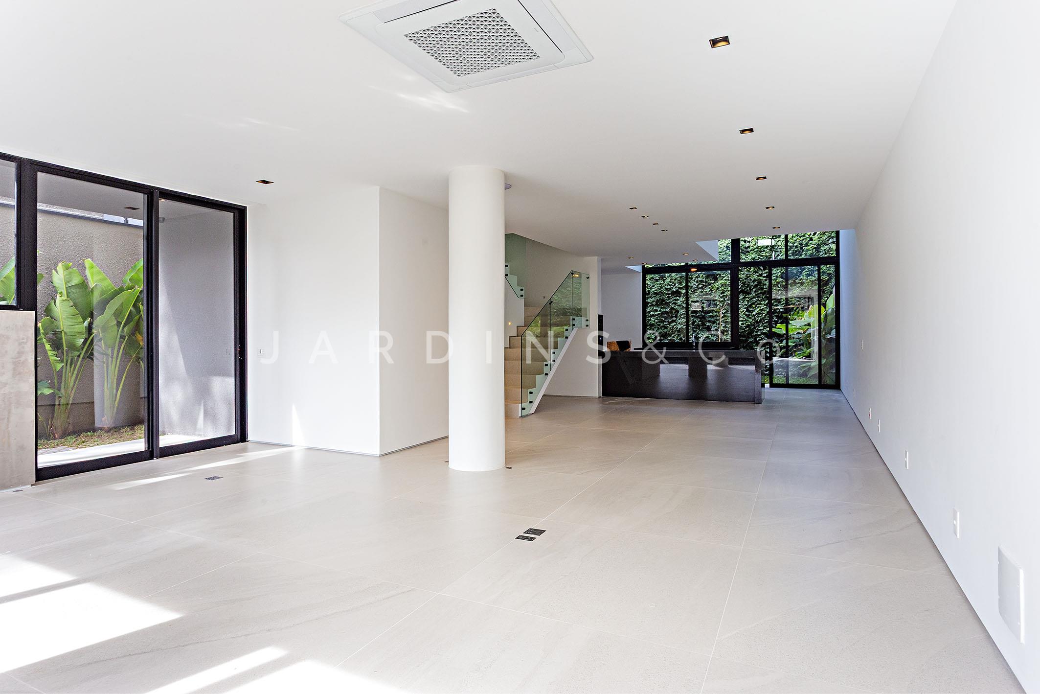 Casa no Jardim Paulista