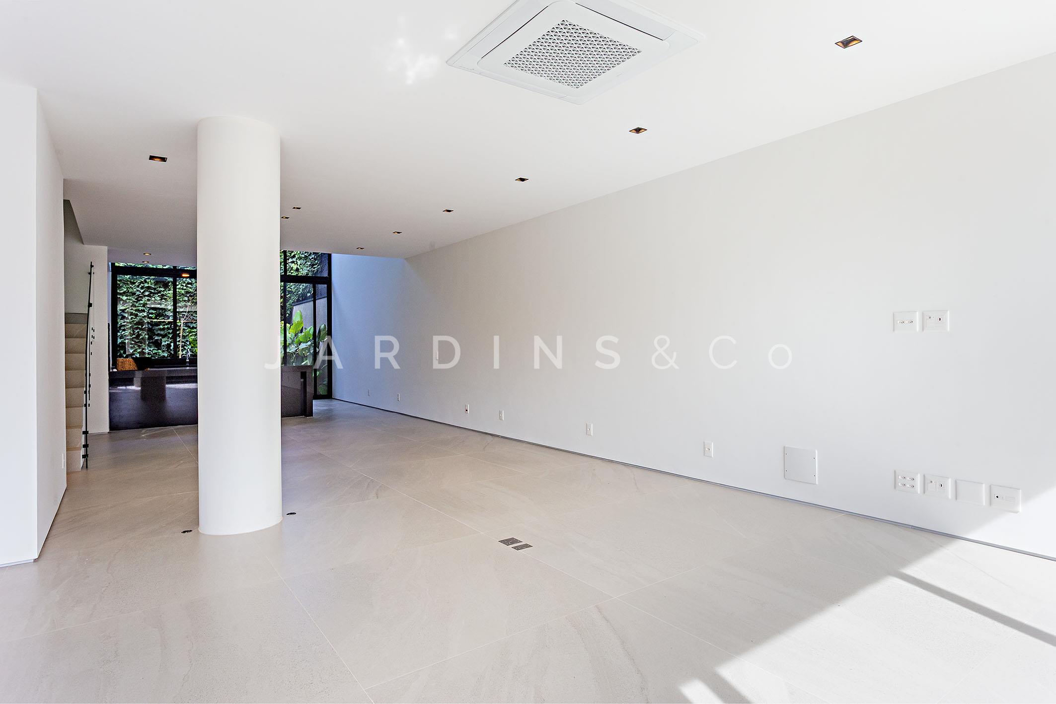 Casa no Jardim Paulista