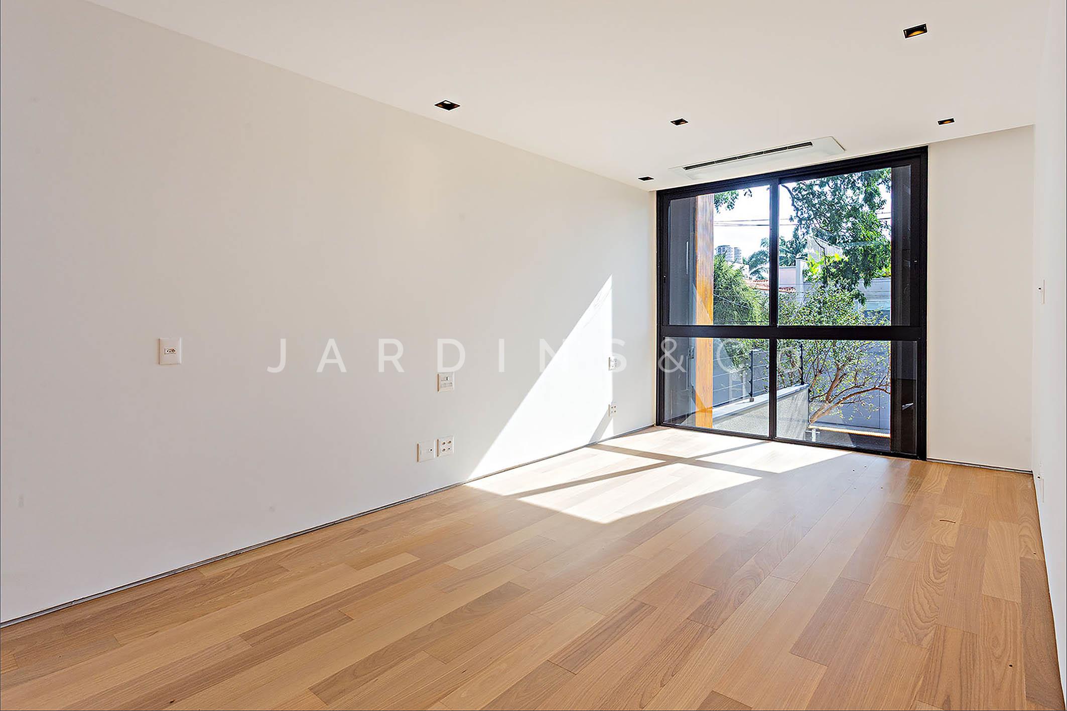 Casa no Jardim Paulista