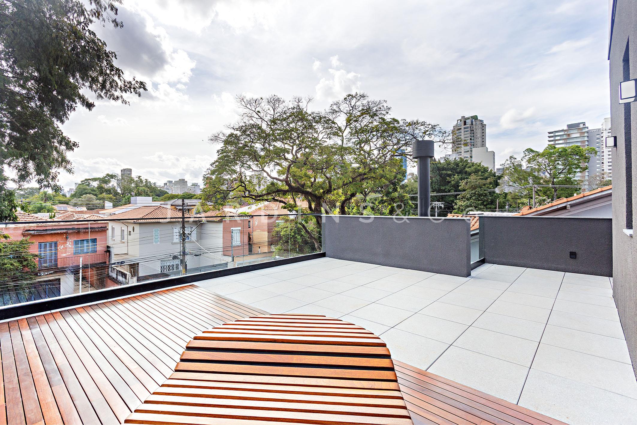 Casa no Jardim Paulista