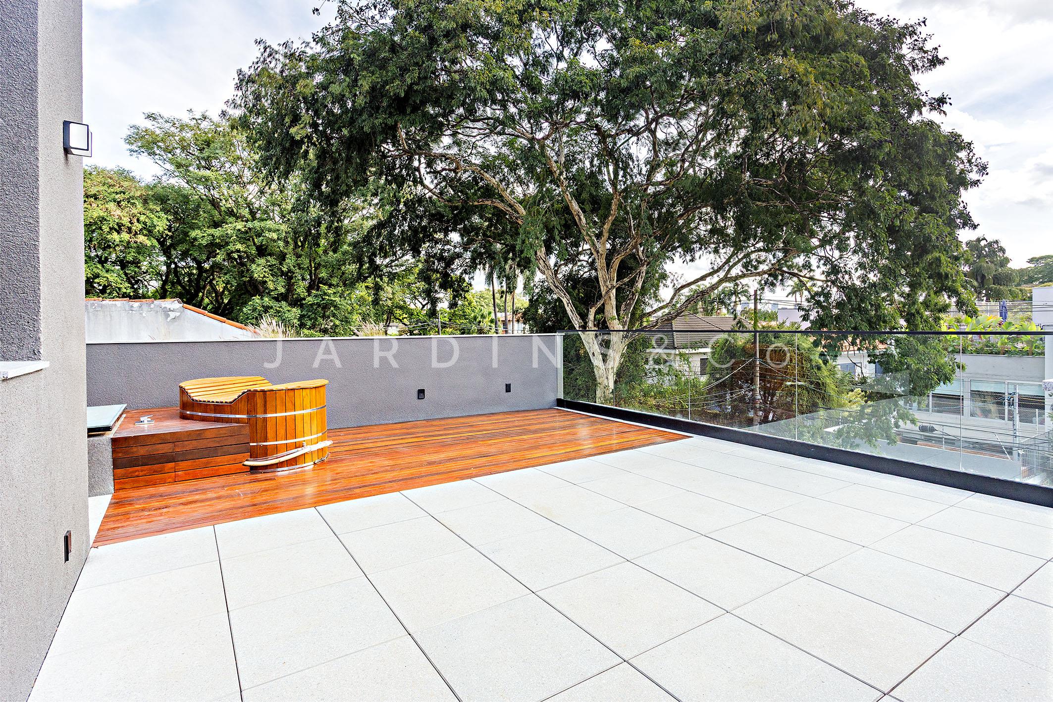 Casa no Jardim Paulista