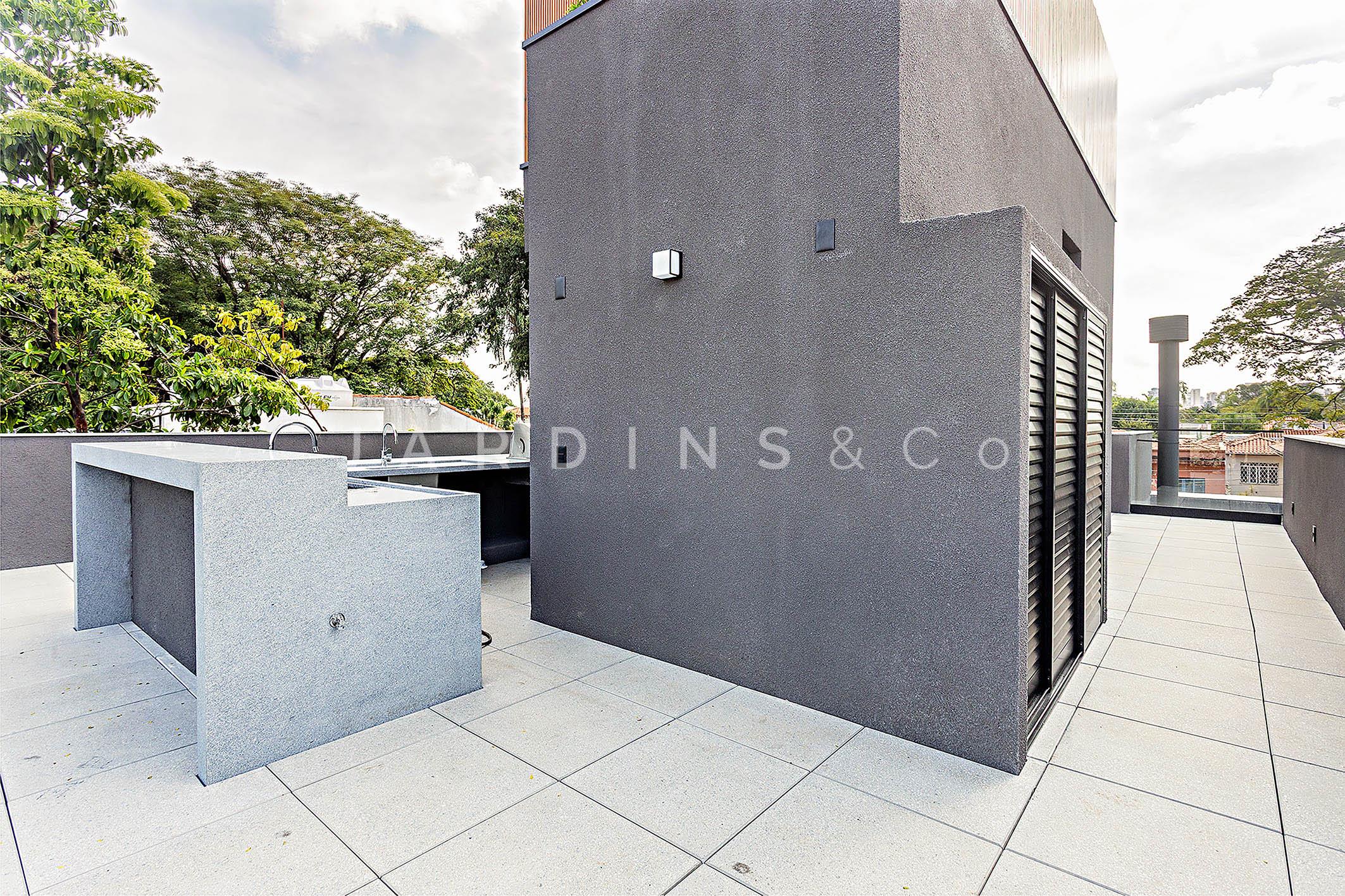 Casa no Jardim Paulista