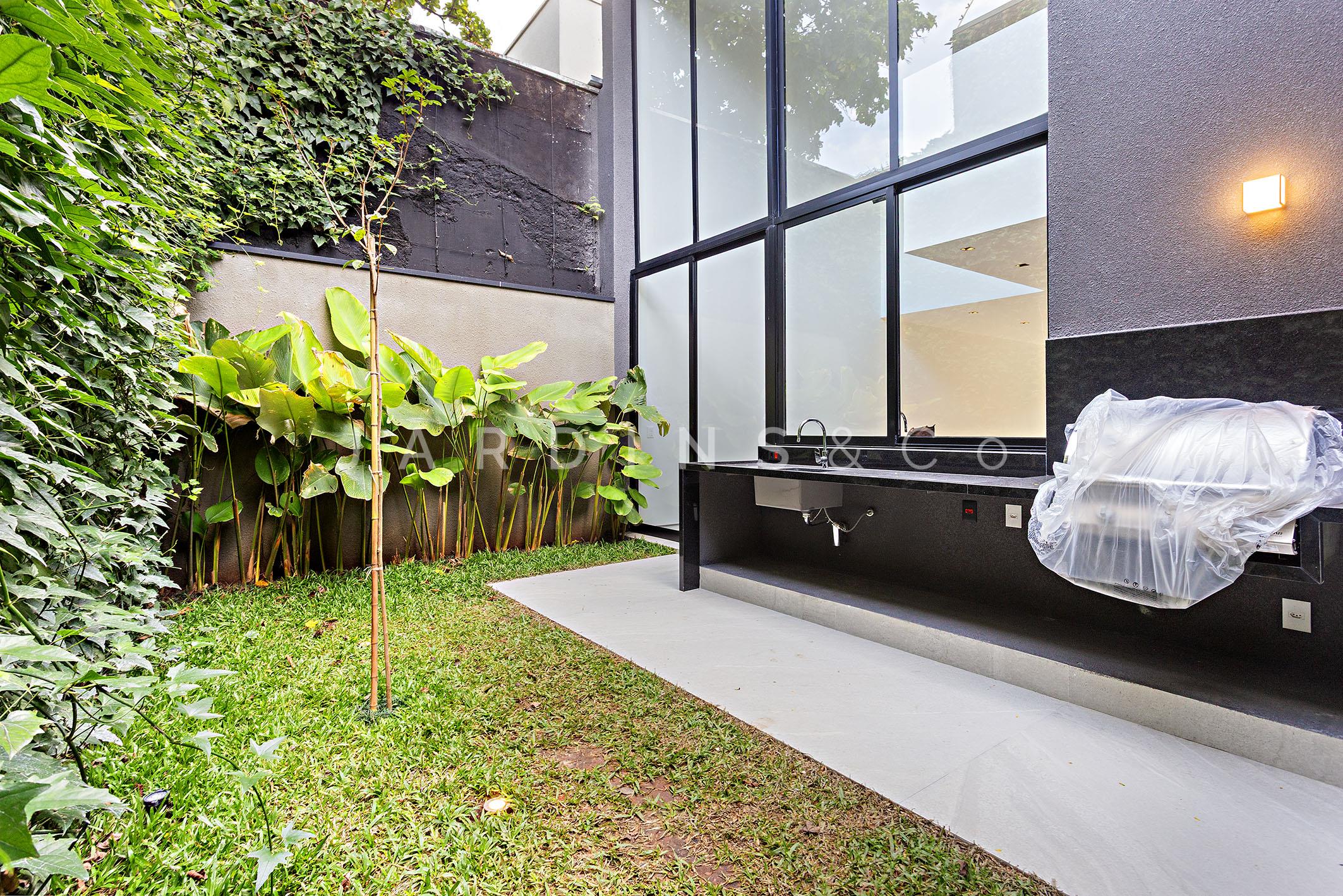 Casa no Jardim Paulista