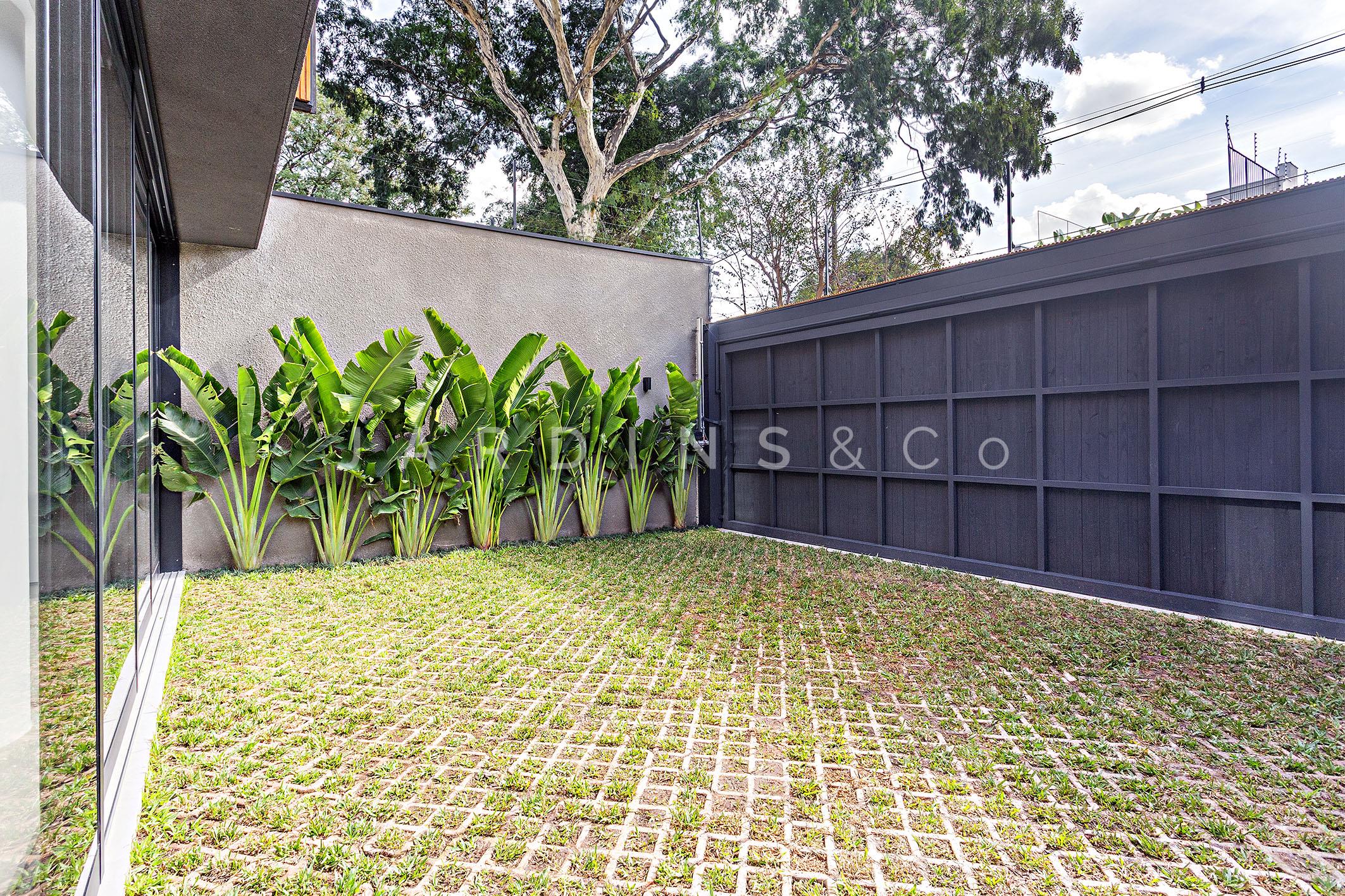 Casa no Jardim Paulista