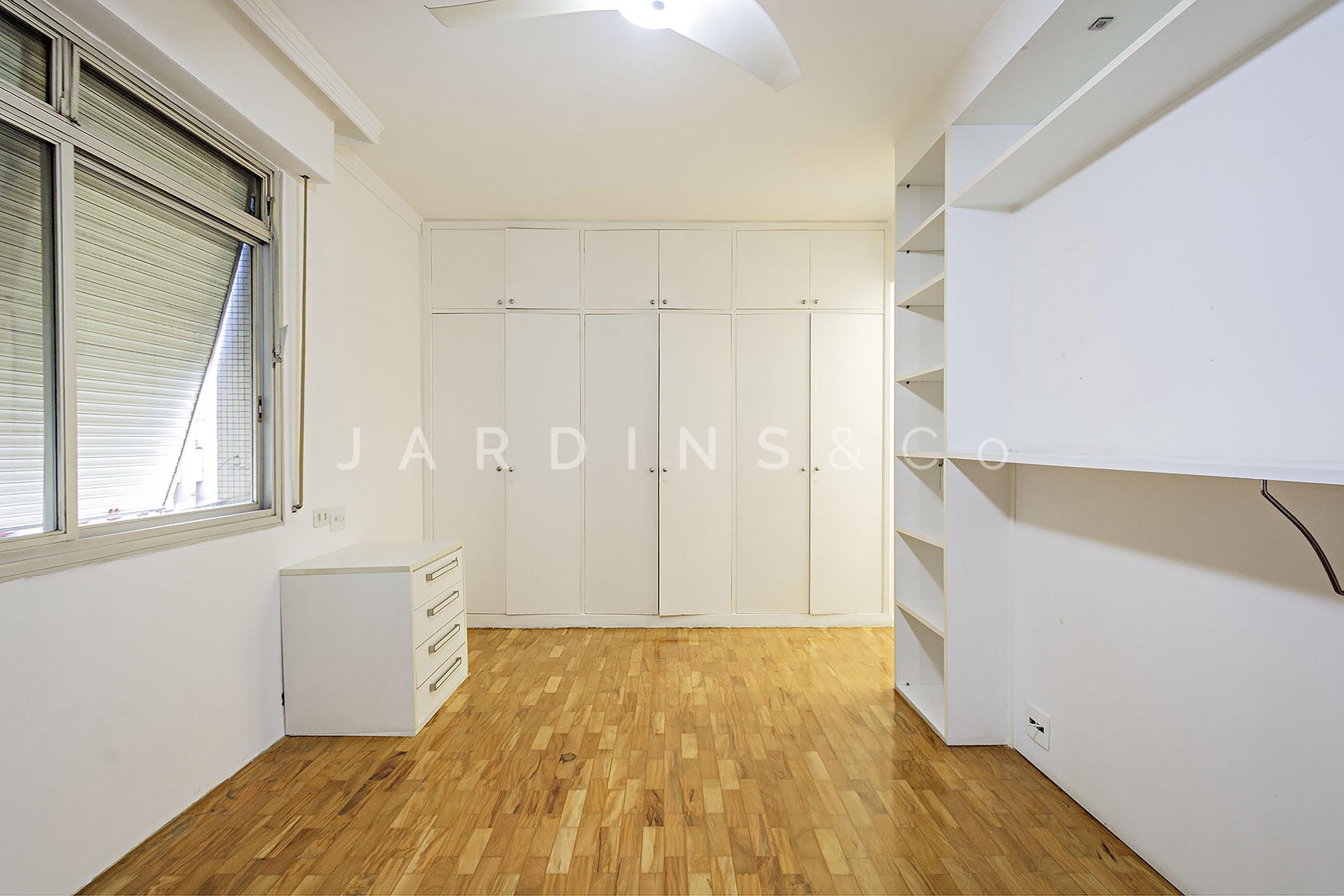 Apartamento no Jardim Paulistano