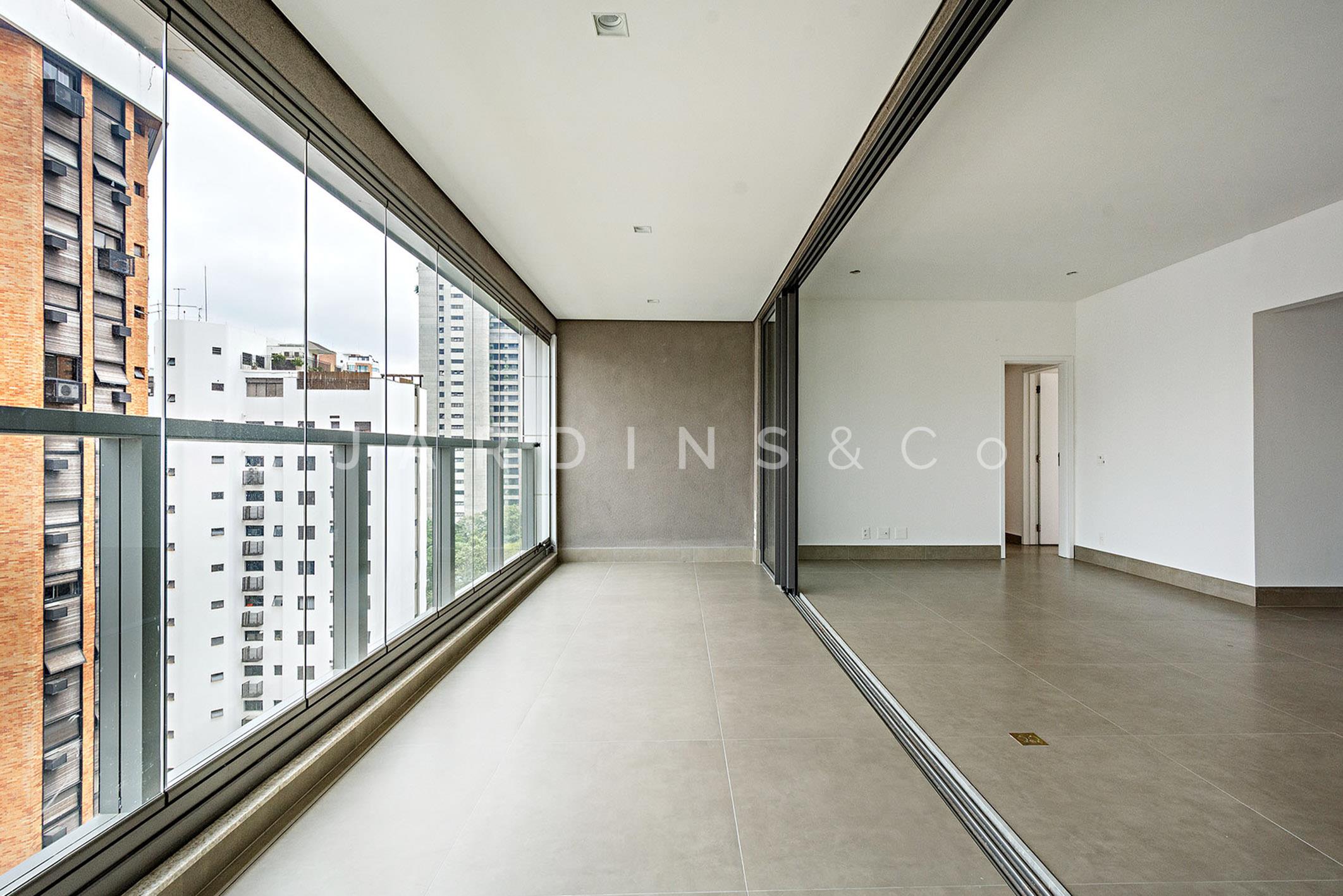 Apartamento no Vila Nova Conceição
