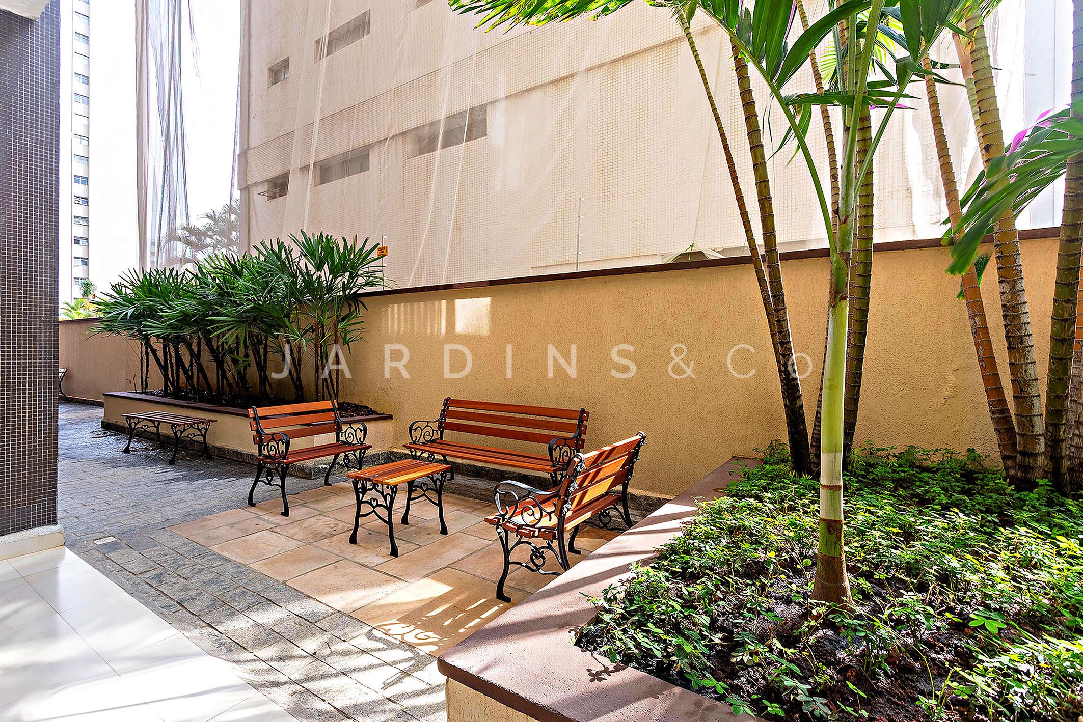 Apartamento no Cerqueira César