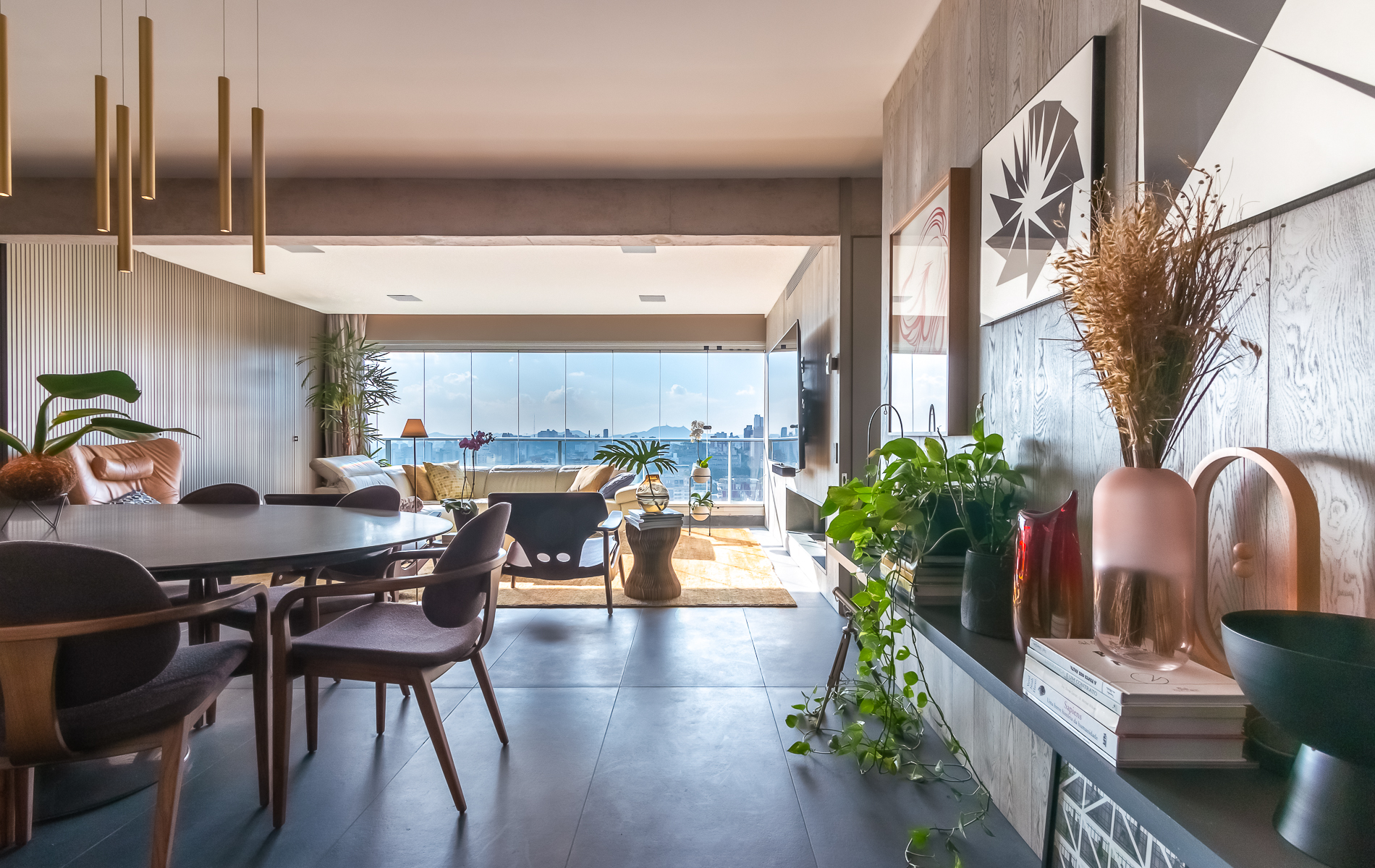 Apartamento no Pinheiros