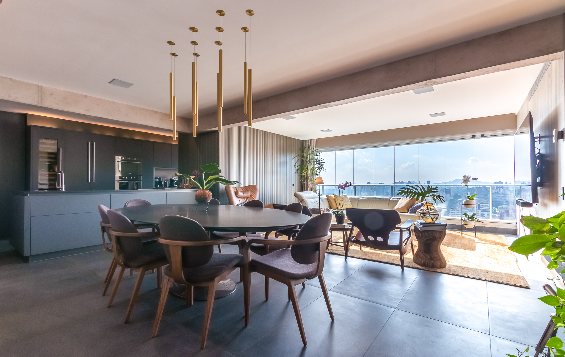 Apartamento no Pinheiros