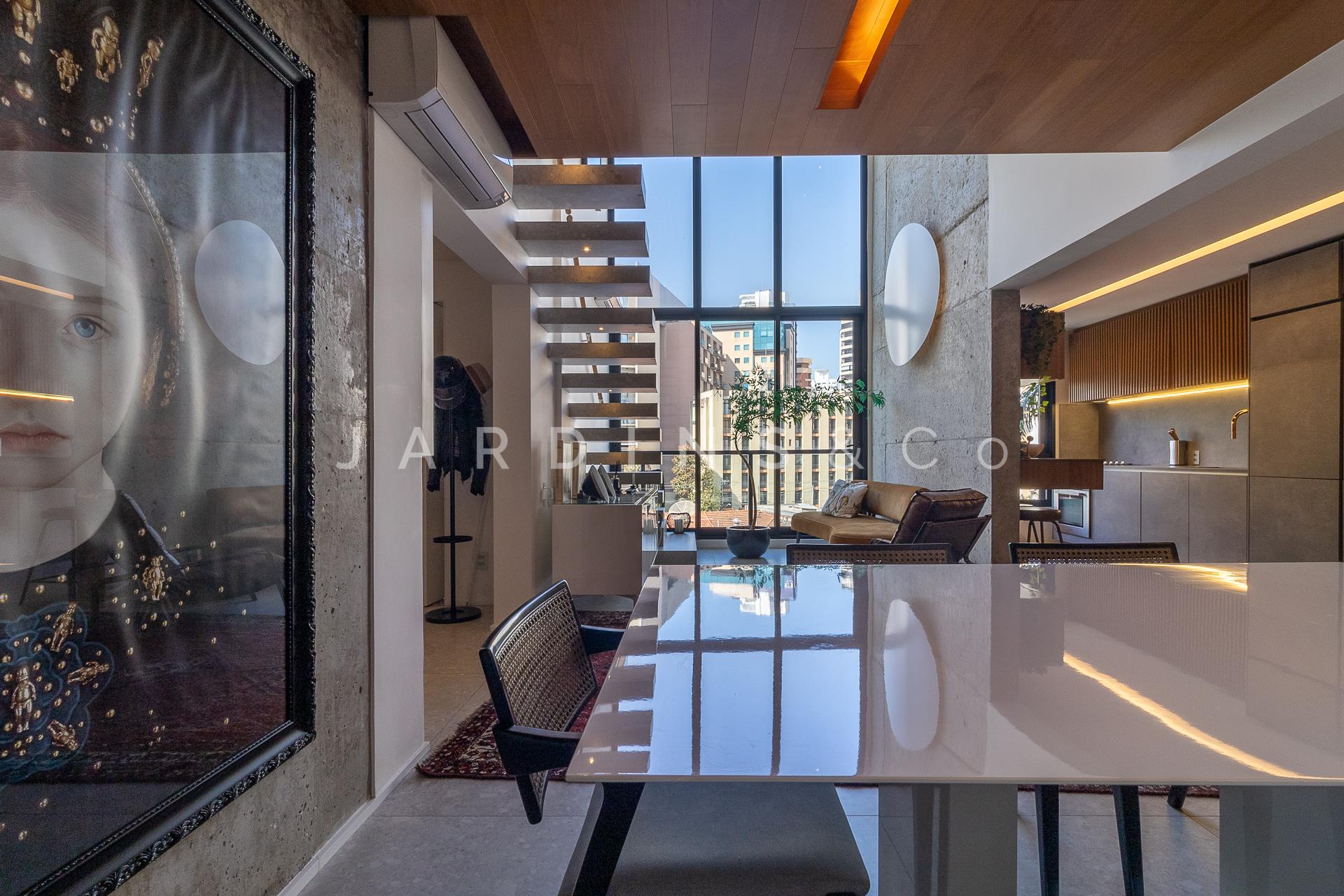 Apartamento no Vila Olímpia