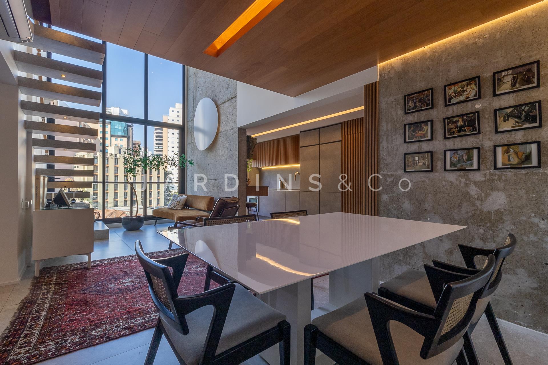 Apartamento no Vila Olímpia
