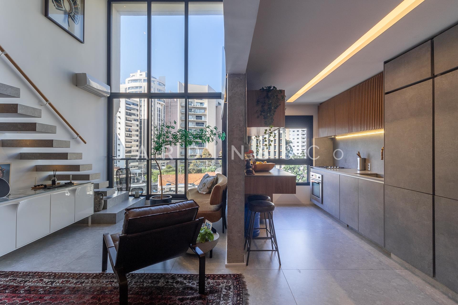 Apartamento no Vila Olímpia