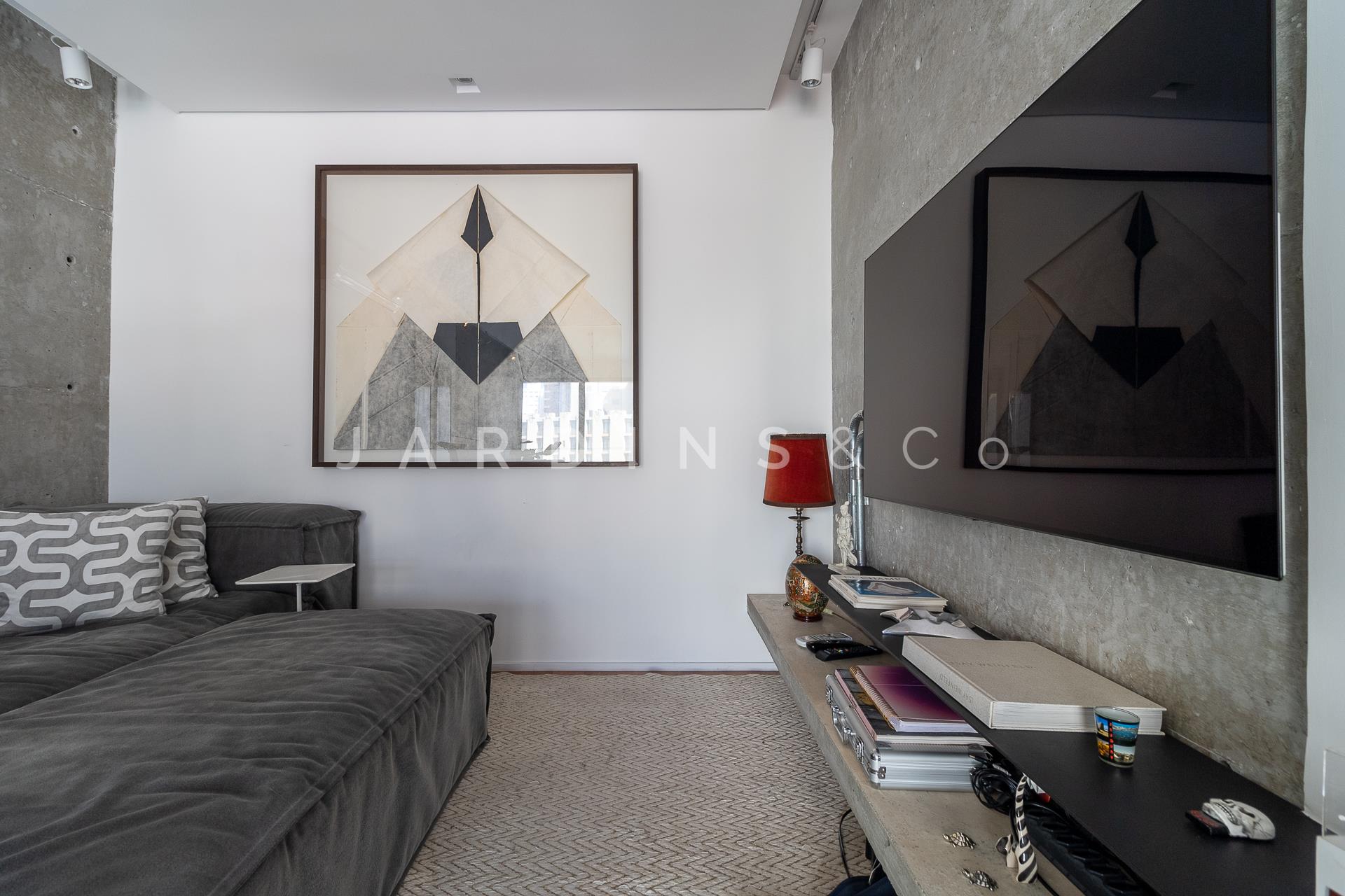 Apartamento no Vila Olímpia