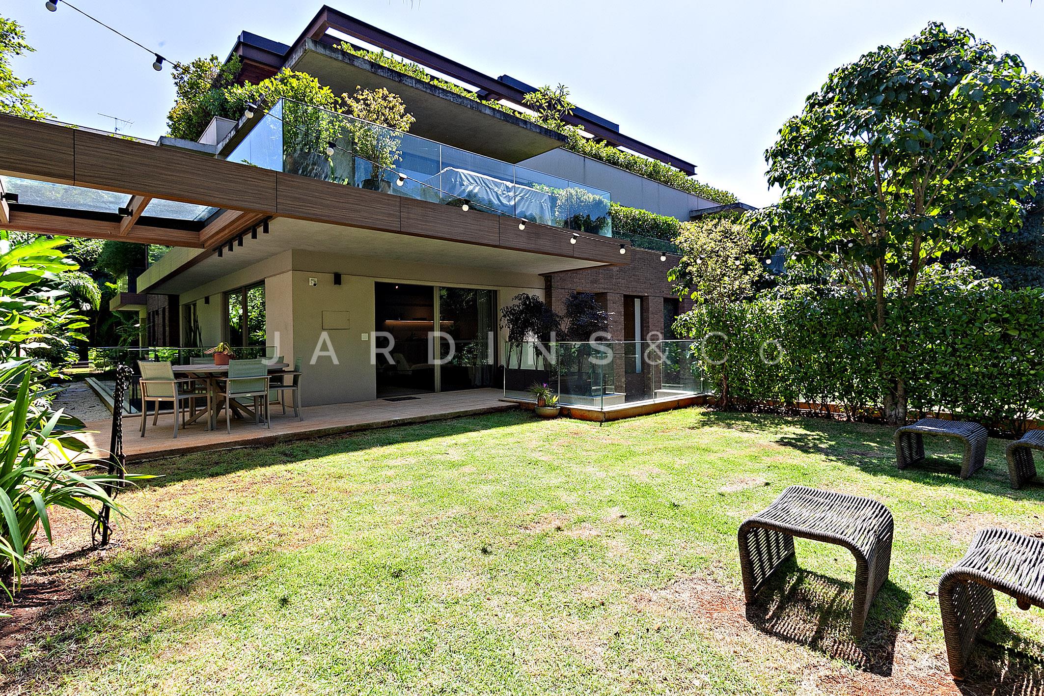 Casa em Condomínio no Alto de Pinheiros