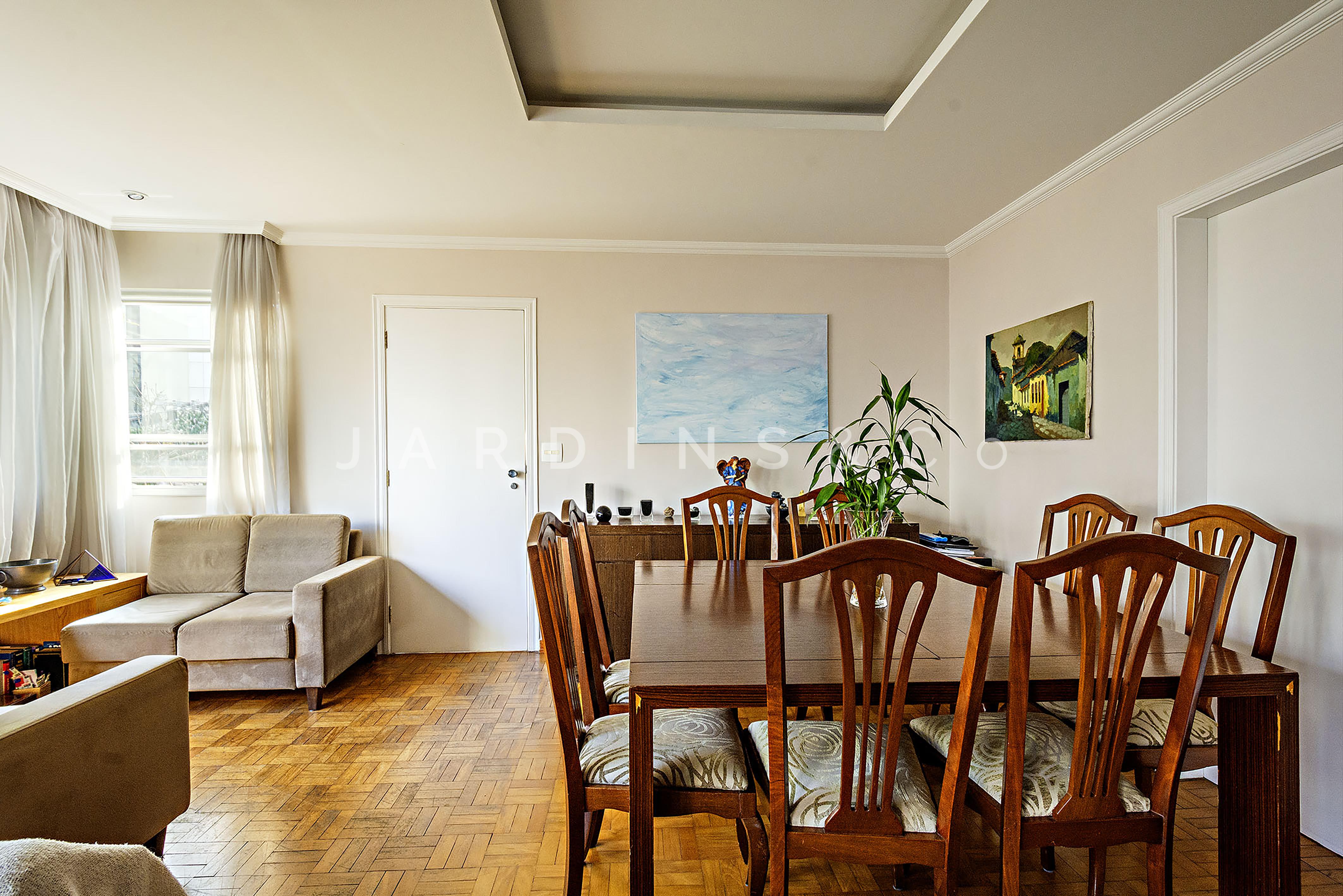 Apartamento no Jardim Paulista