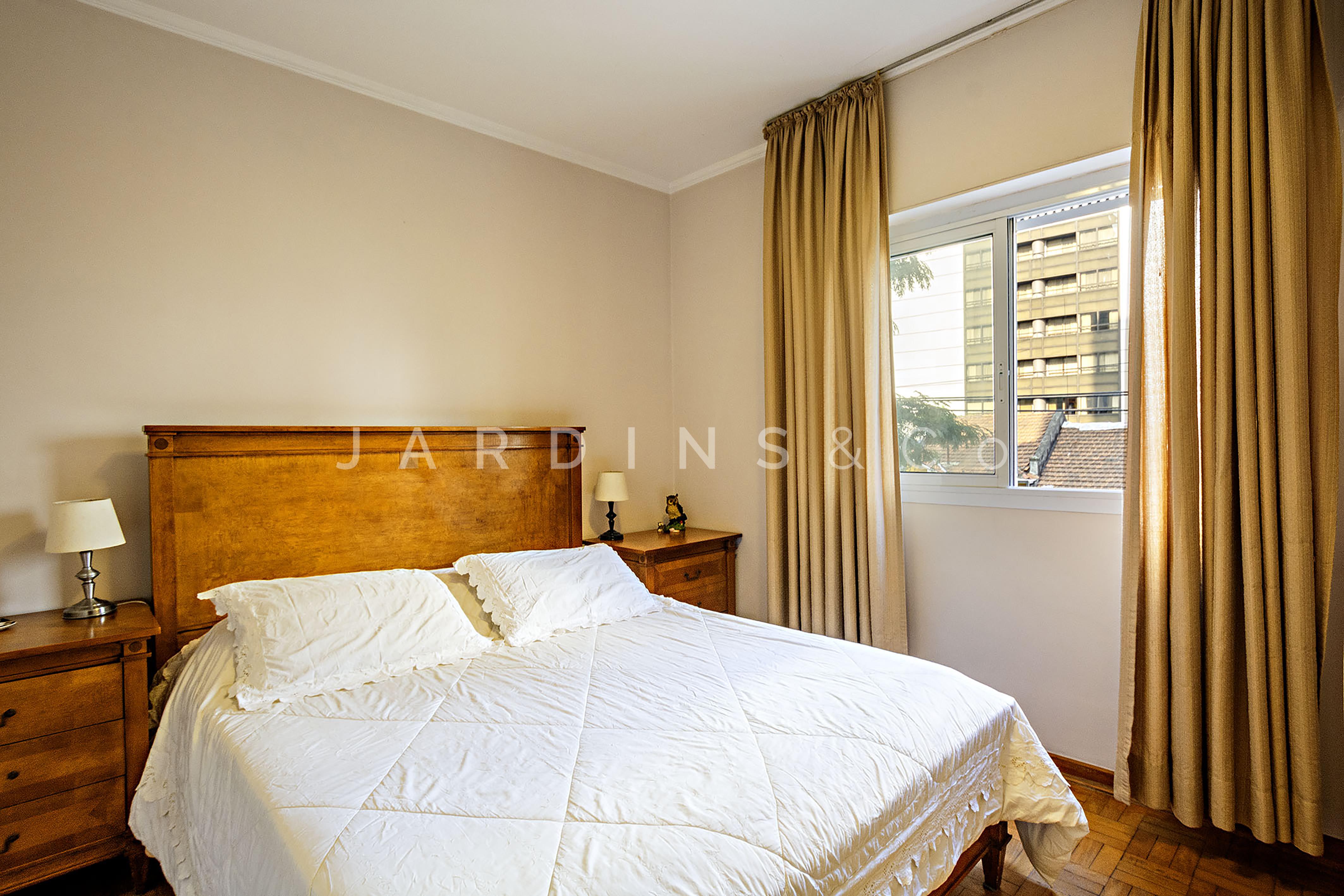 Apartamento no Jardim Paulista