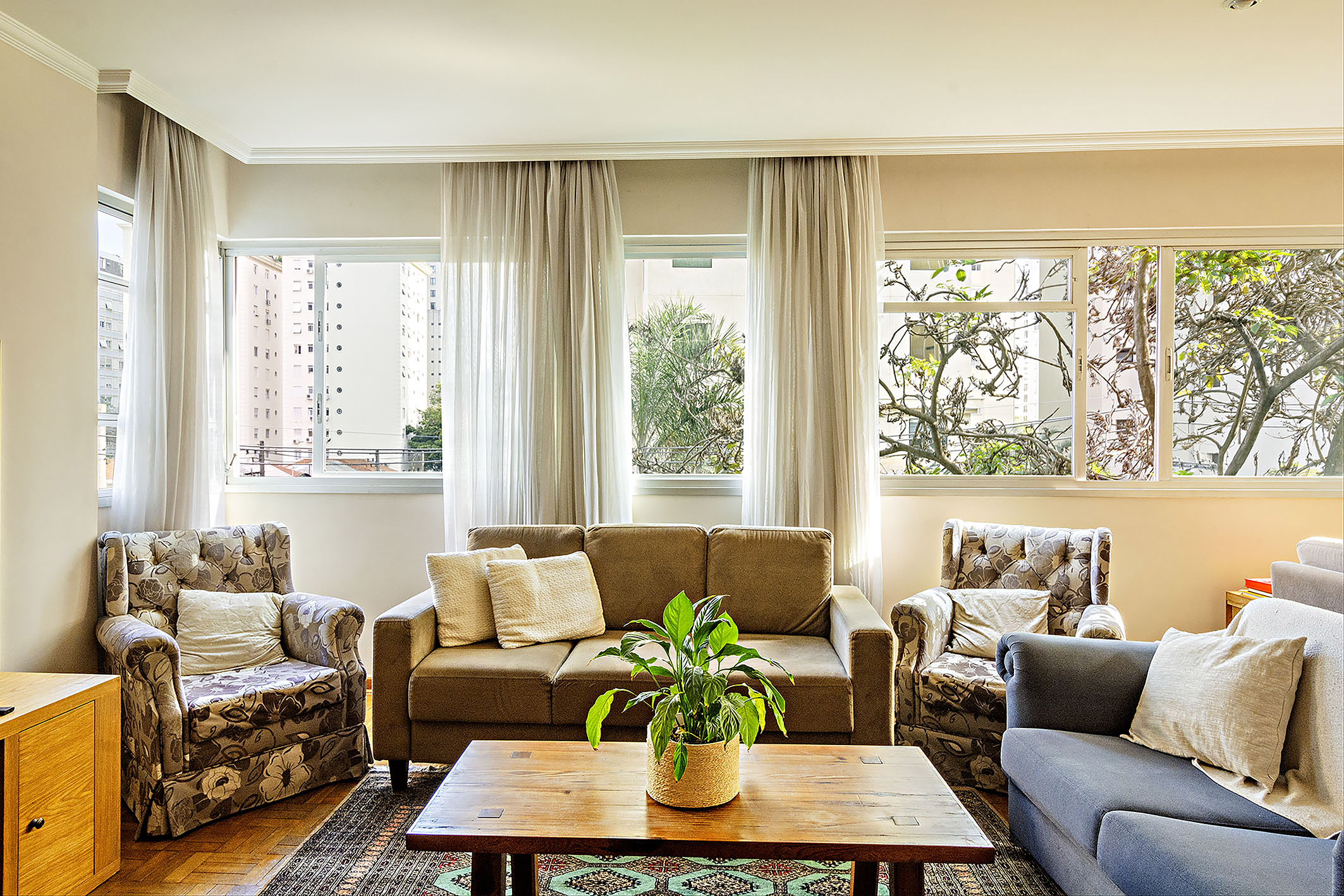 Apartamento no Jardim Paulista