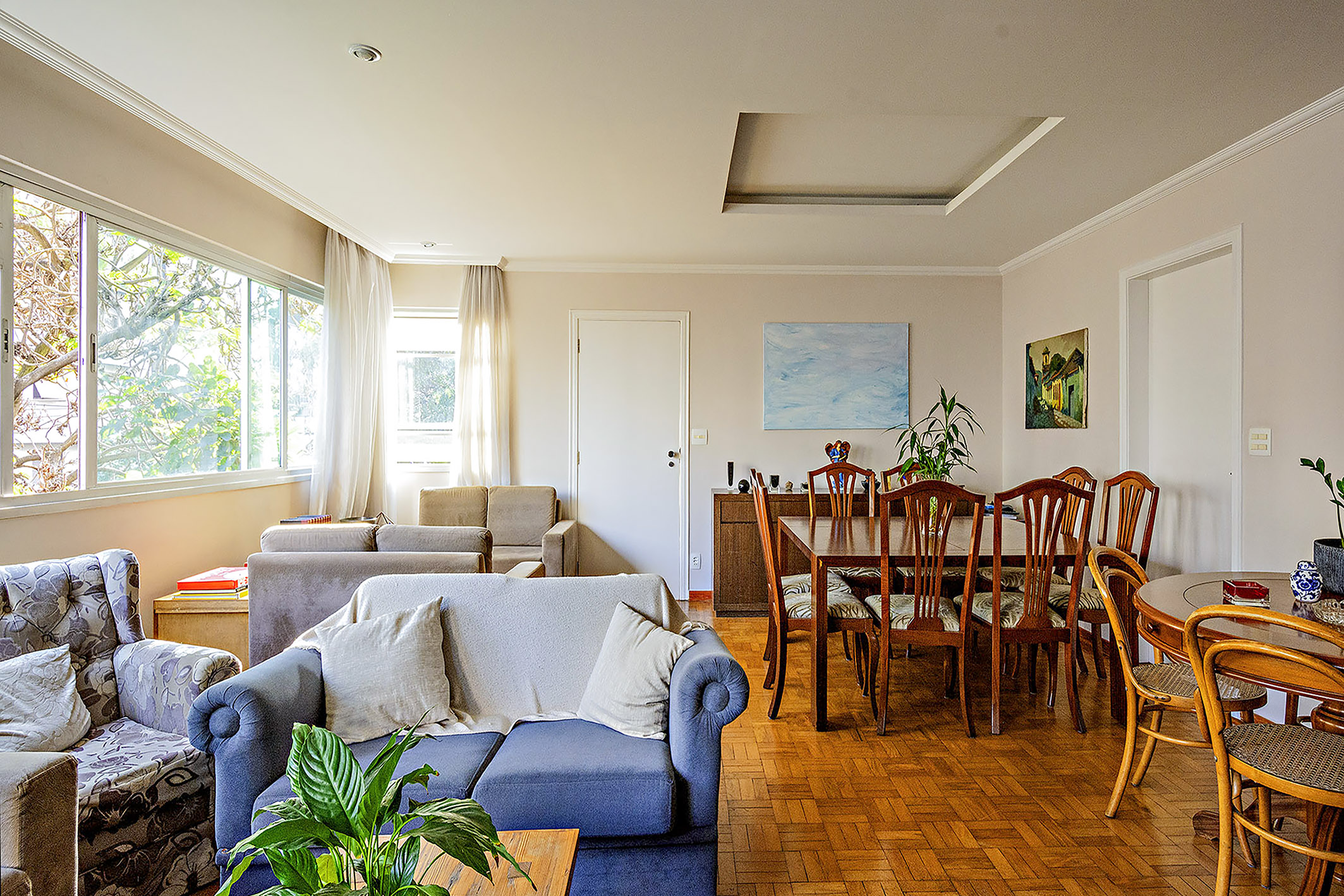 Apartamento no Jardim Paulista