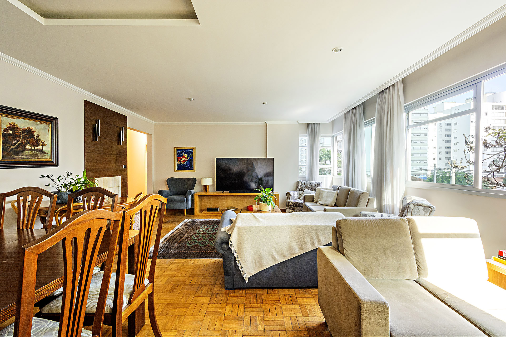 Apartamento no Jardim Paulista