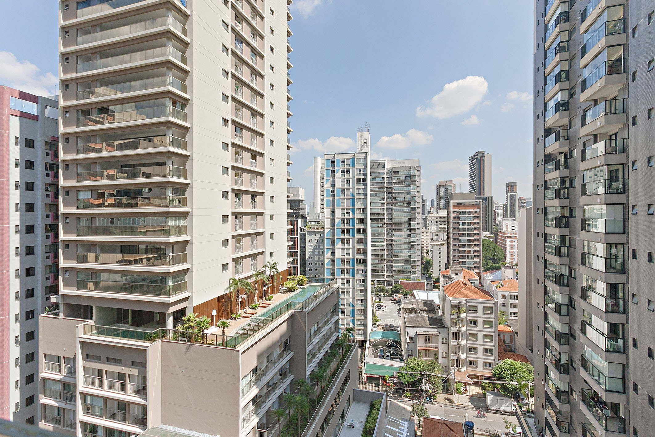 Apartamento no Pinheiros