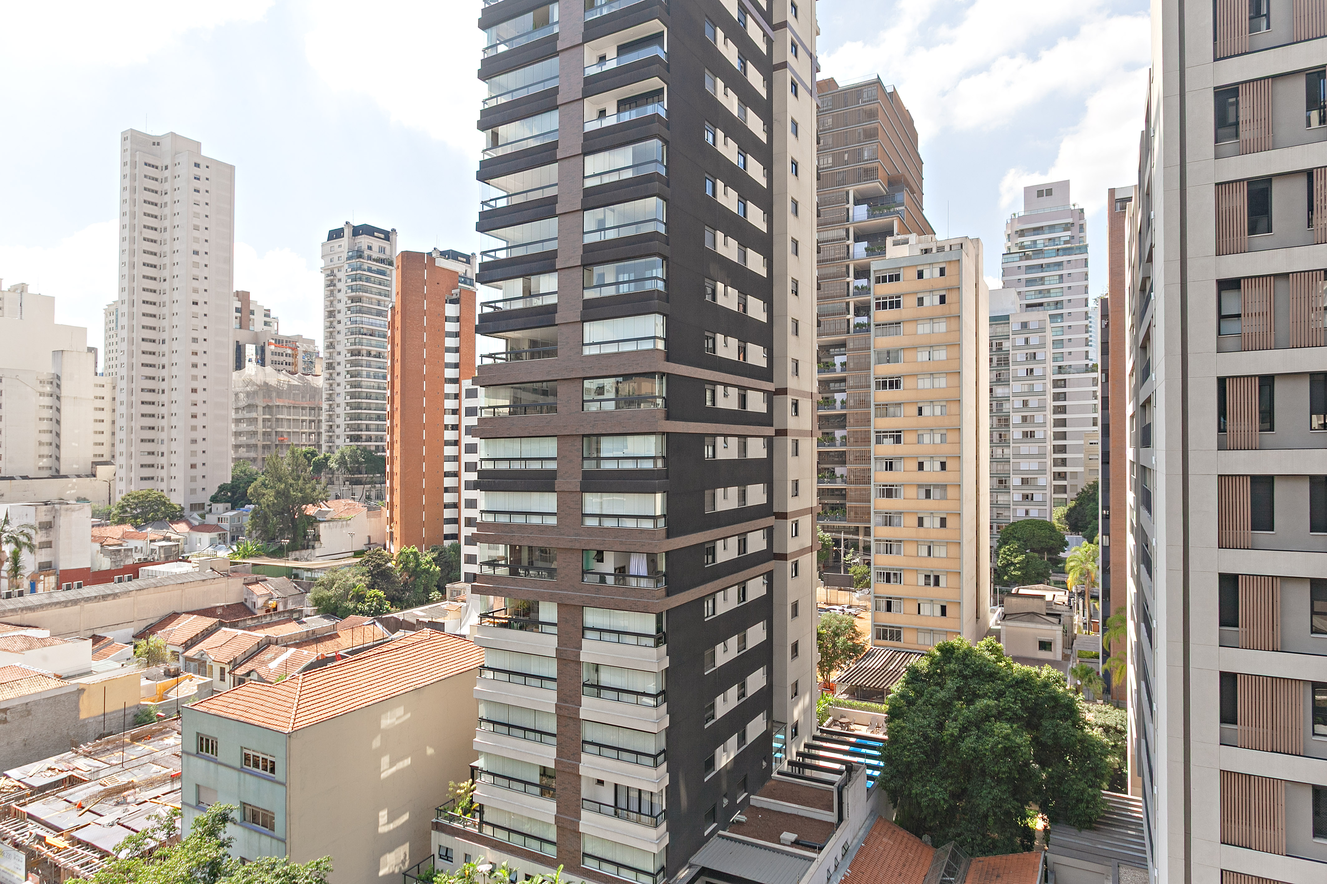 Apartamento no Pinheiros