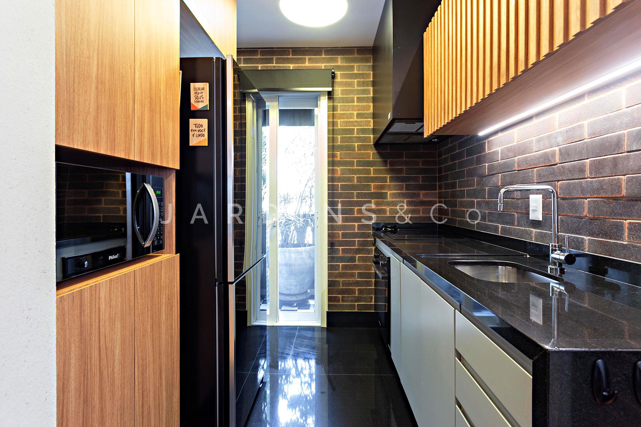 Apartamento no Jardim Paulistano